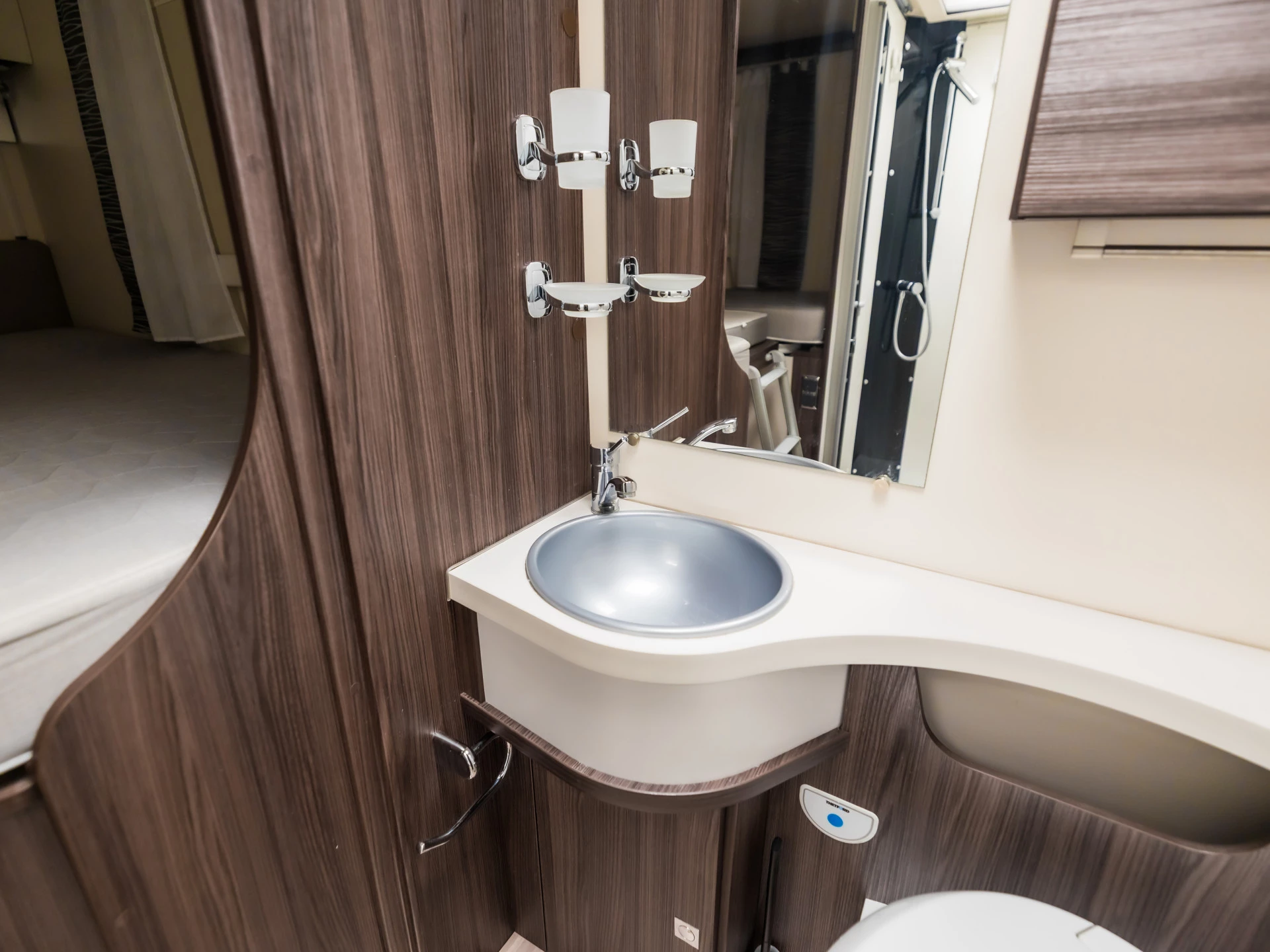 Hoofdafbeelding Benimar Camper TESSORO 463