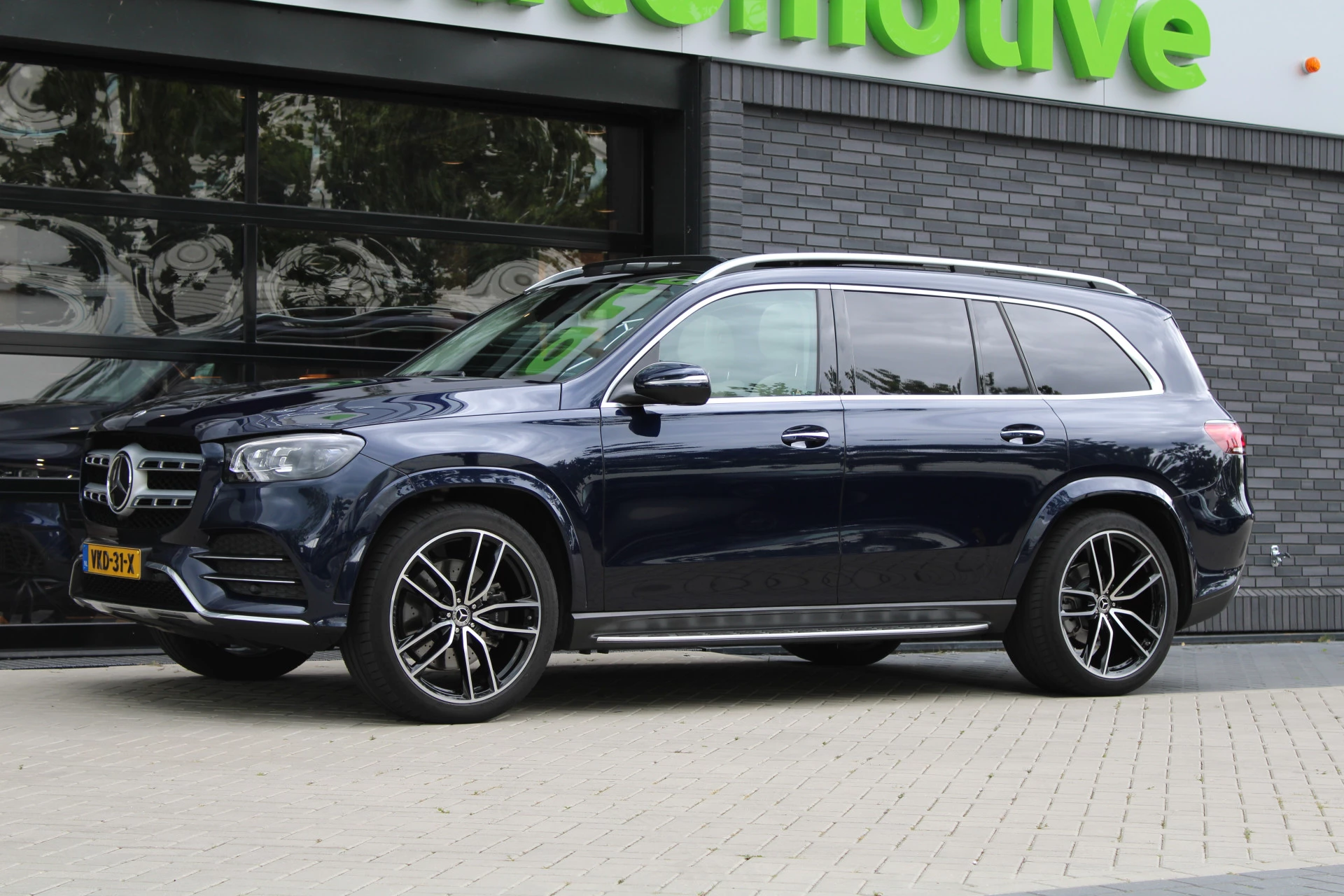 Hoofdafbeelding Mercedes-Benz GLS