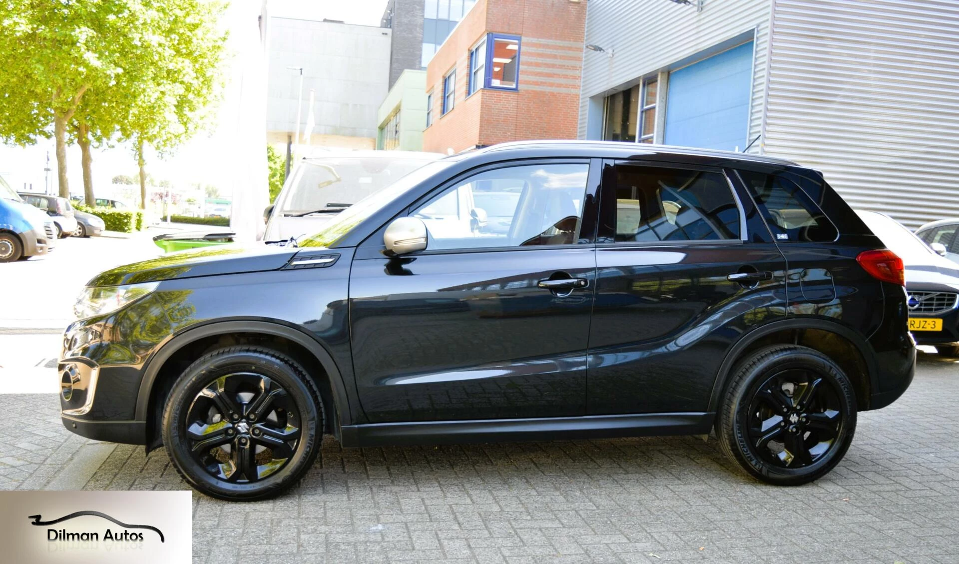 Hoofdafbeelding Suzuki Vitara