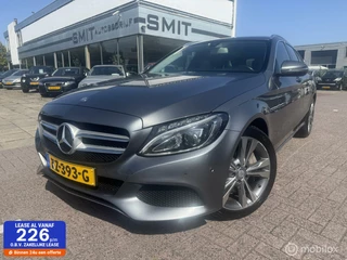 Mercedes C-klasse Estate 350 e Lease Edition|StoelW|2e EIG|