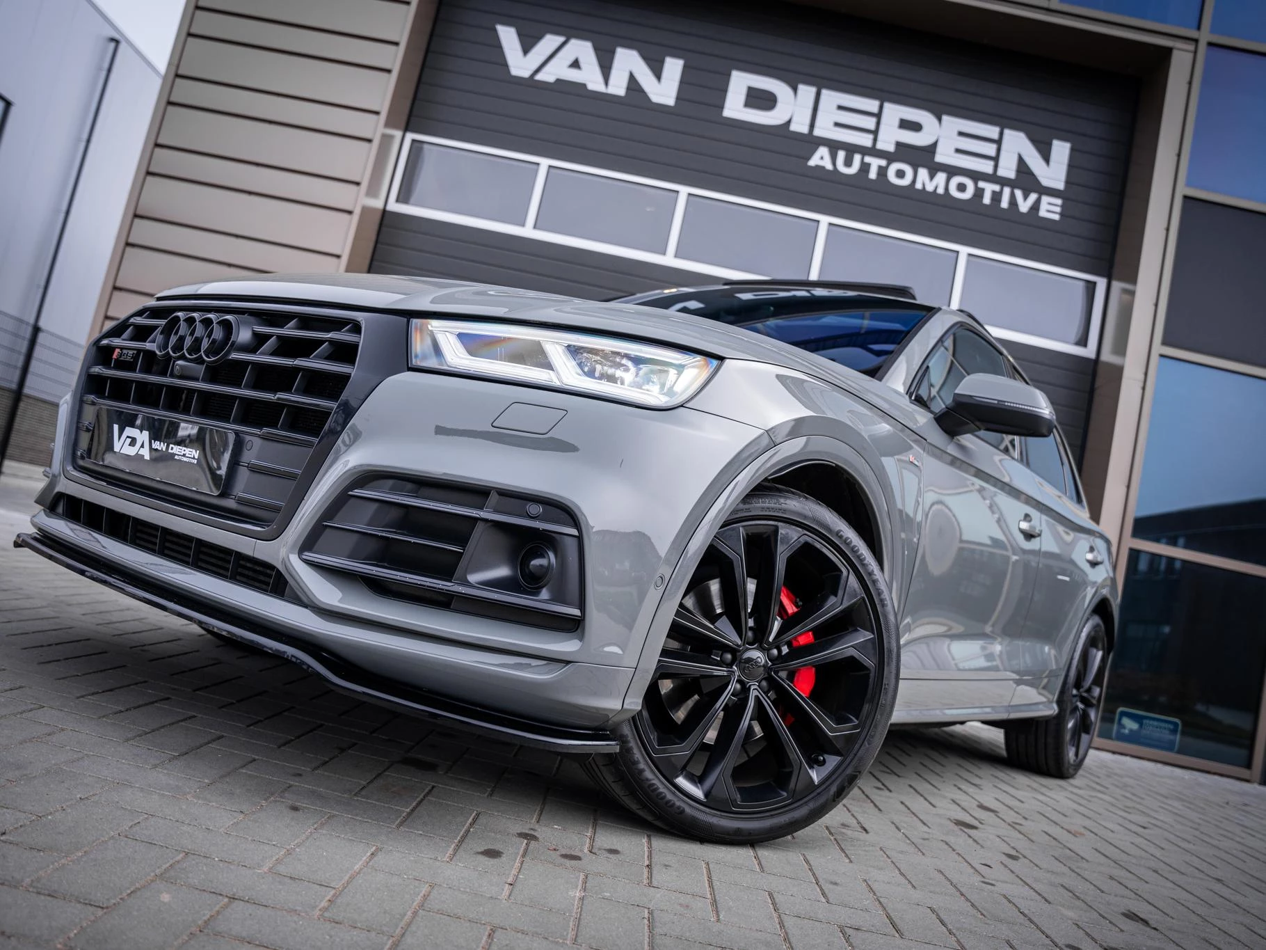 Hoofdafbeelding Audi Q5