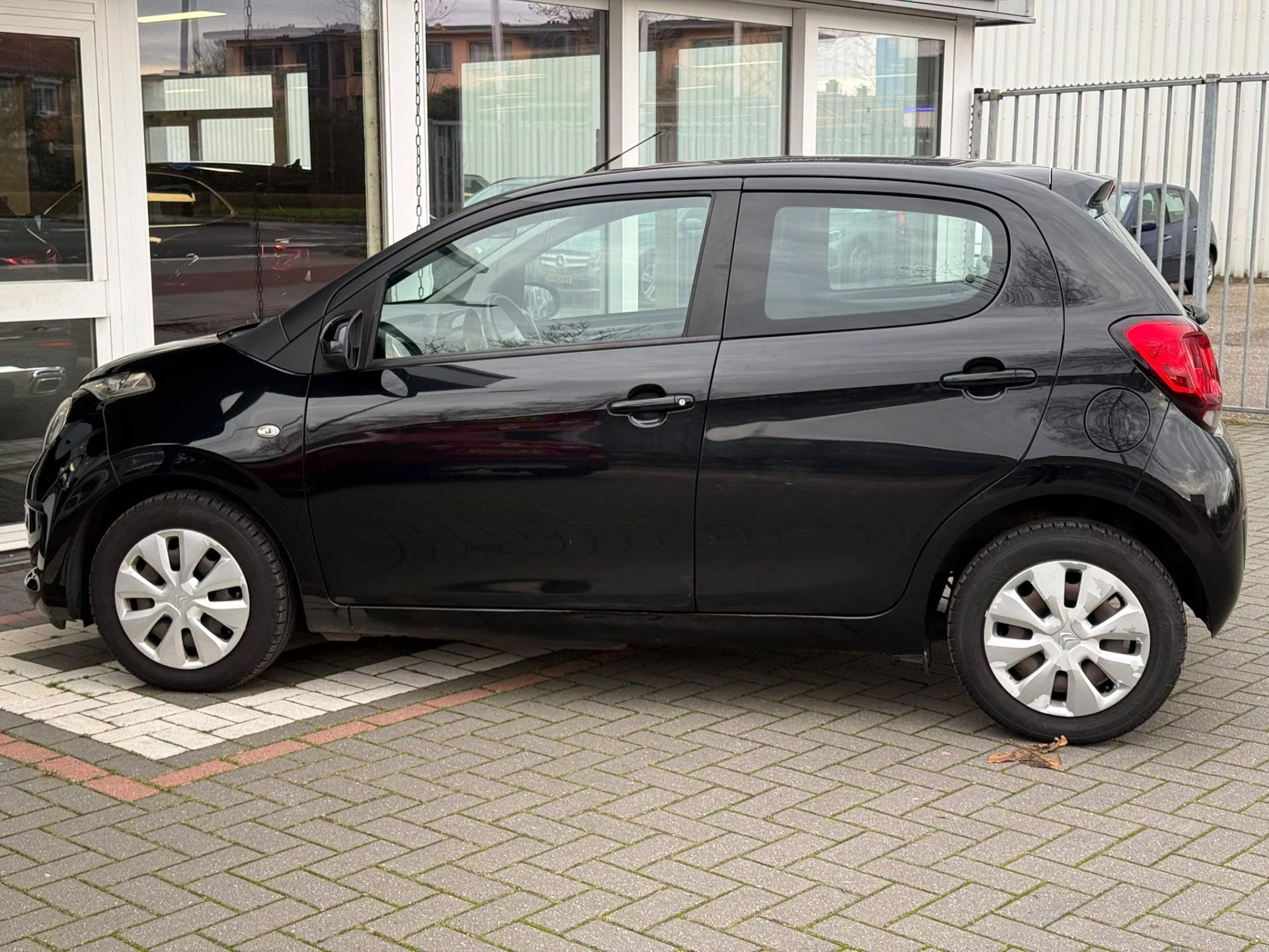 Hoofdafbeelding Citroën C1