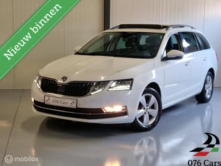 Skoda Octavia Combi Greentech Style PANO CAMERA XENON LANE