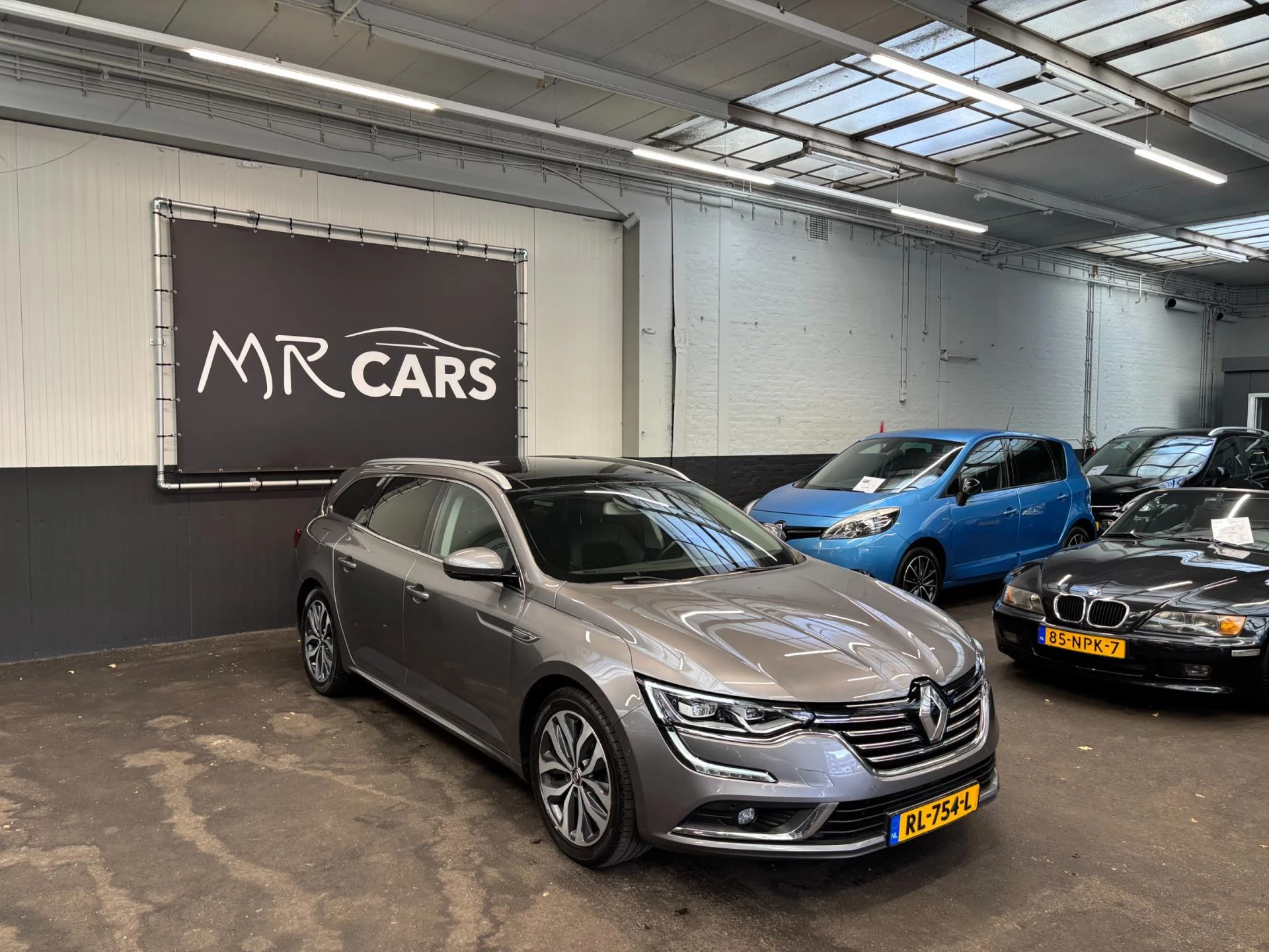 Hoofdafbeelding Renault Talisman