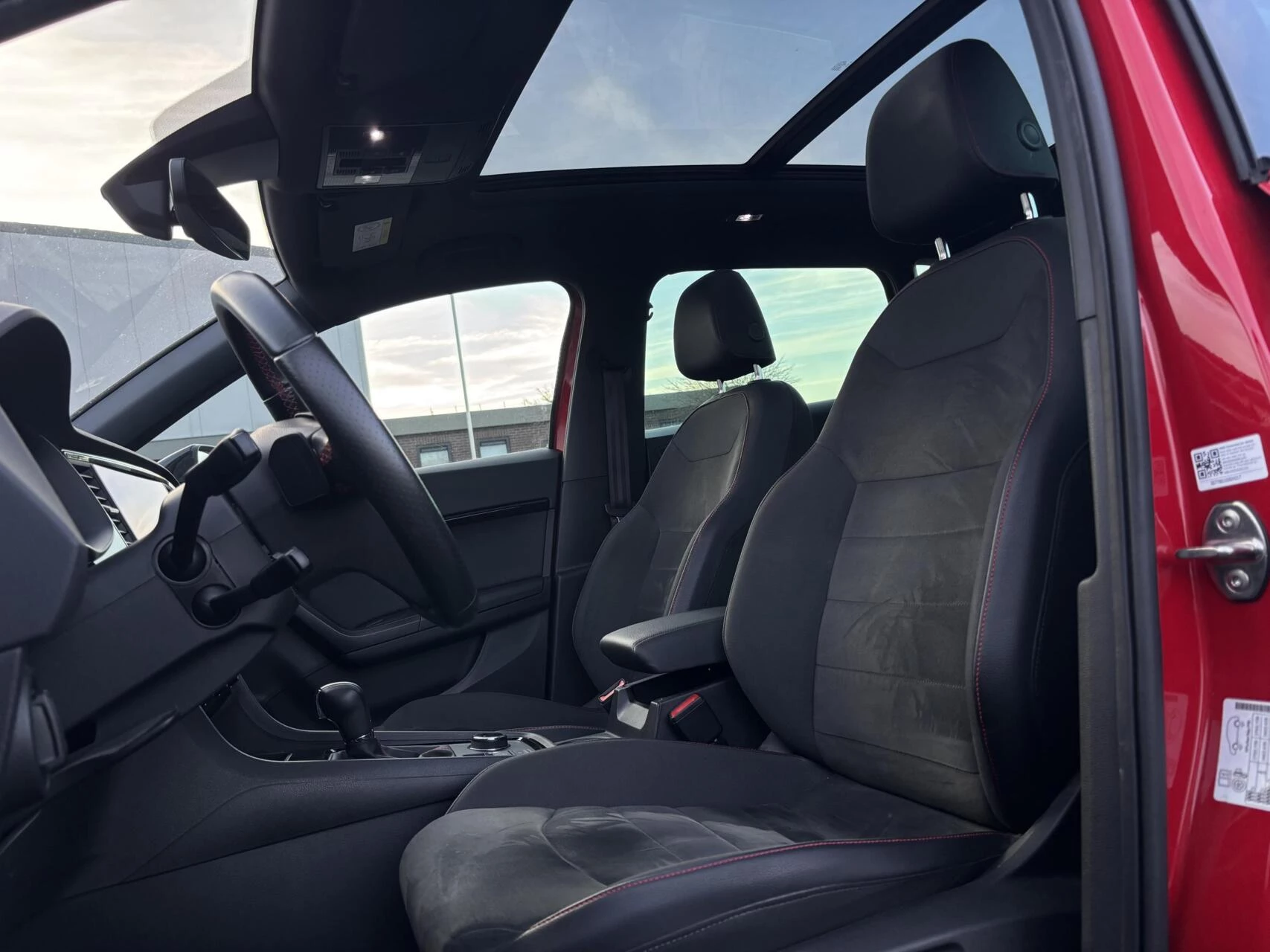 Hoofdafbeelding SEAT Ateca