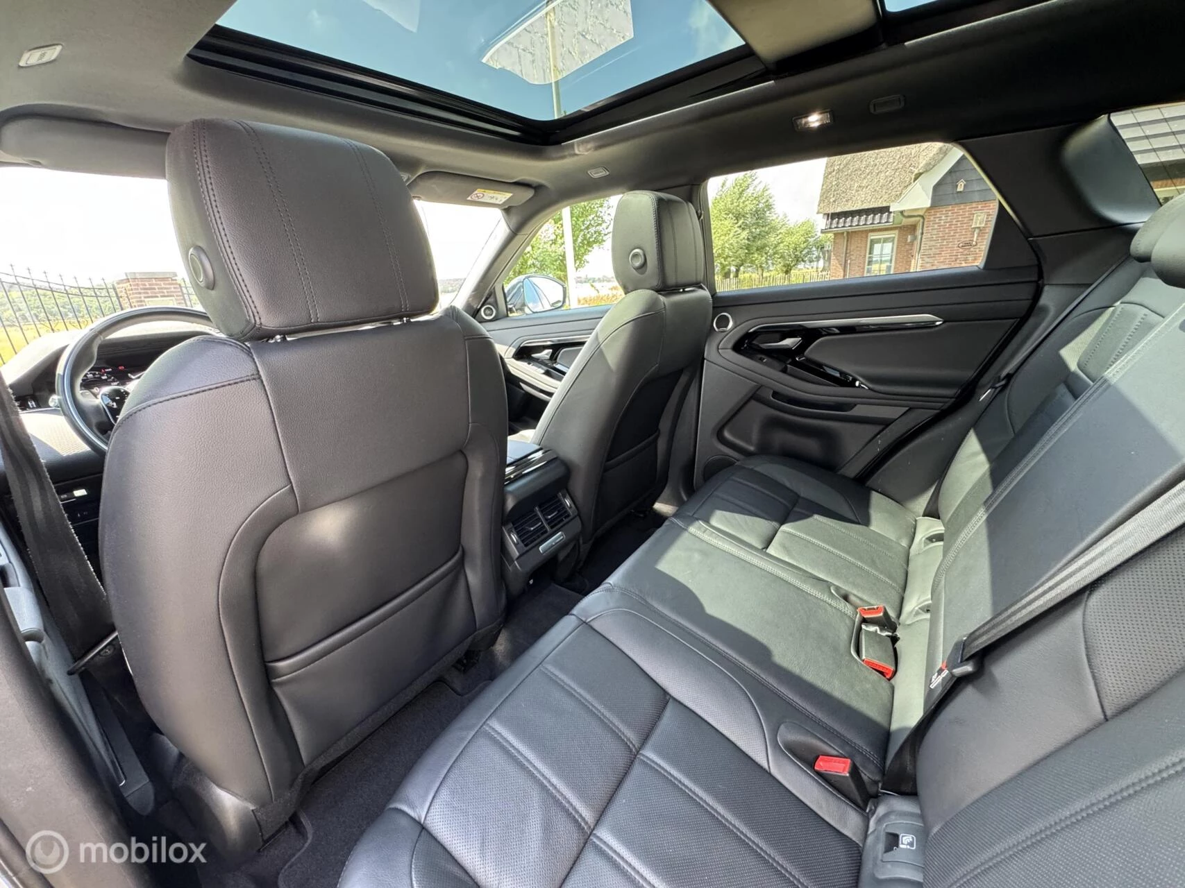 Hoofdafbeelding Land Rover Range Rover Evoque