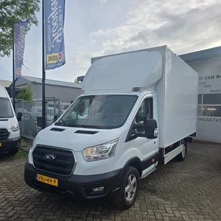 Ford Transit 2.0 TDCI Skeletal bakwagen met laadklep 1200 kg laadvermogen