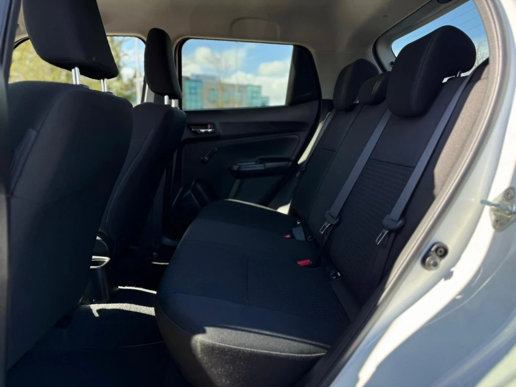 Hoofdafbeelding Suzuki Swift