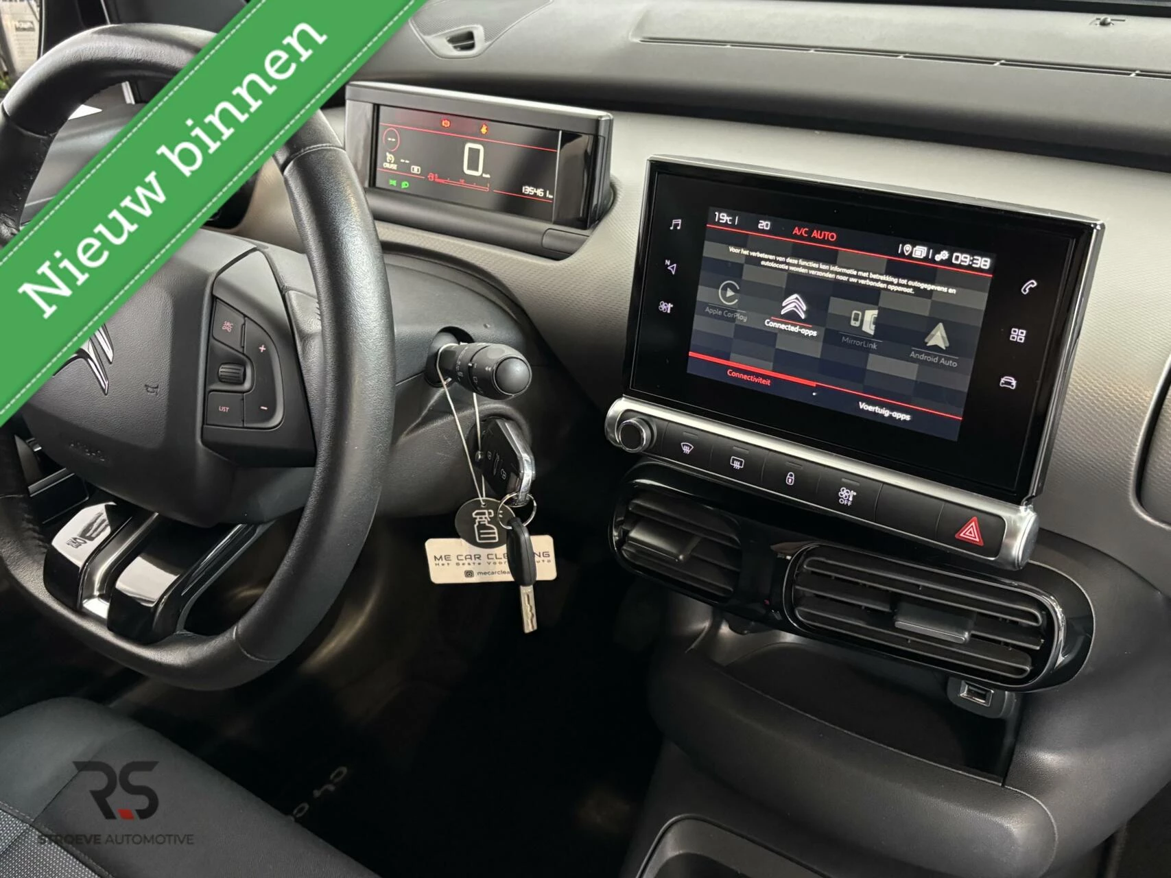 Hoofdafbeelding Citroën C4 Cactus