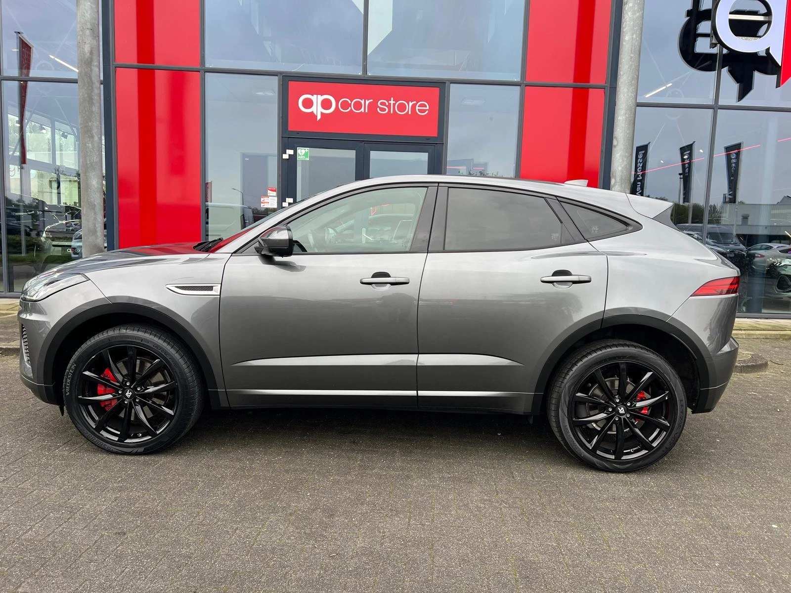 Hoofdafbeelding Jaguar E-PACE