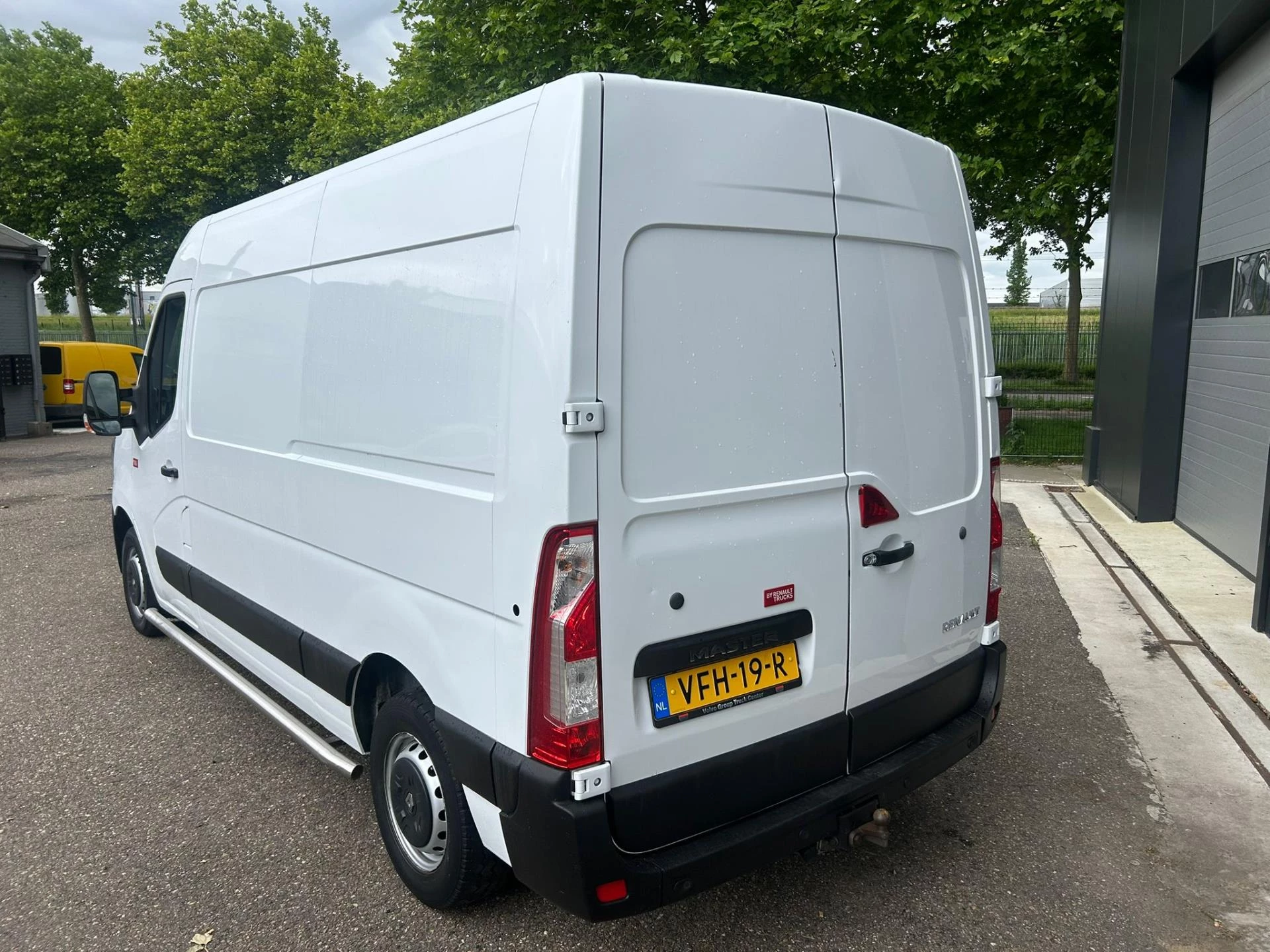 Hoofdafbeelding Renault Master