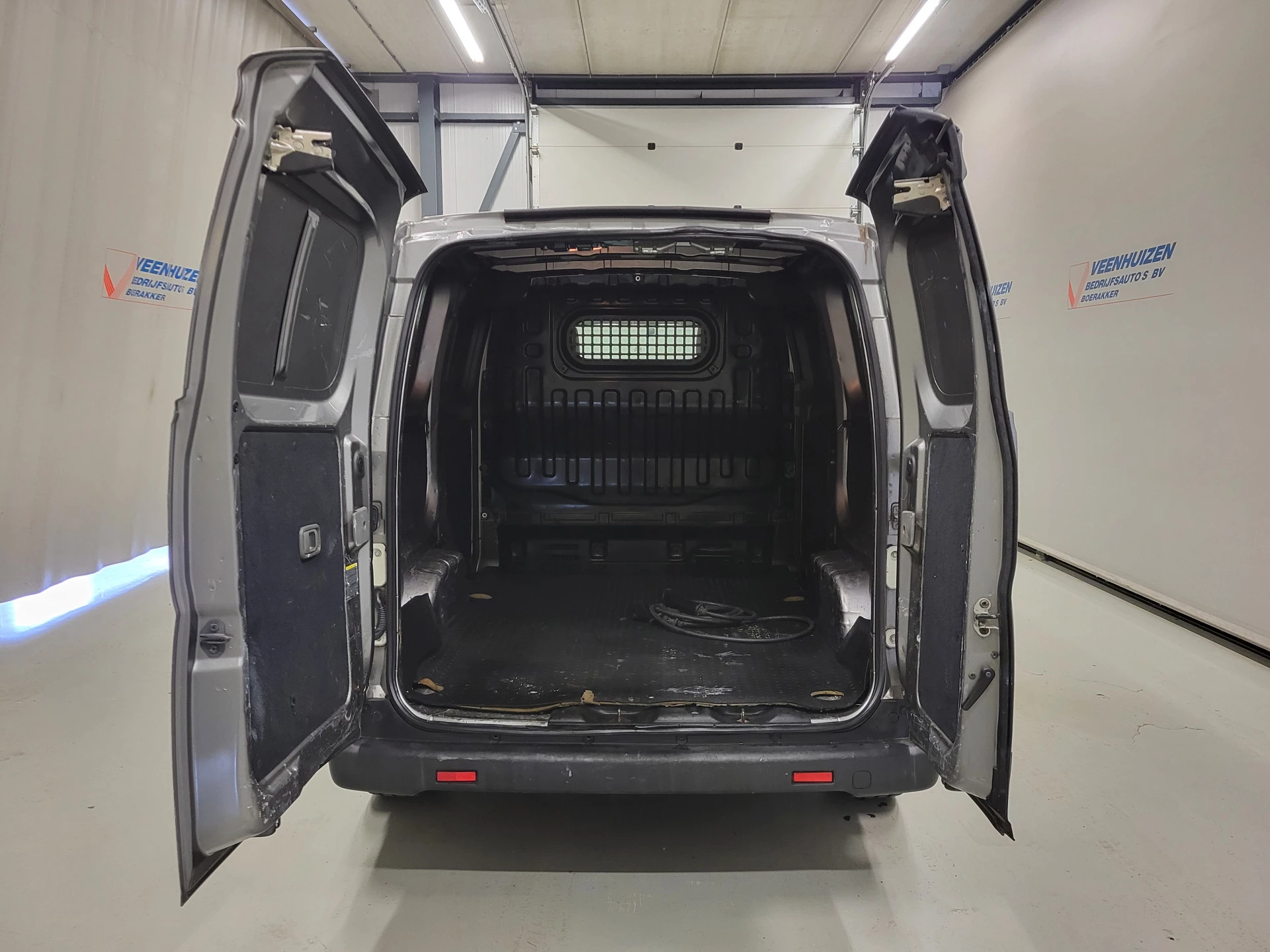 Hoofdafbeelding Nissan e-NV200