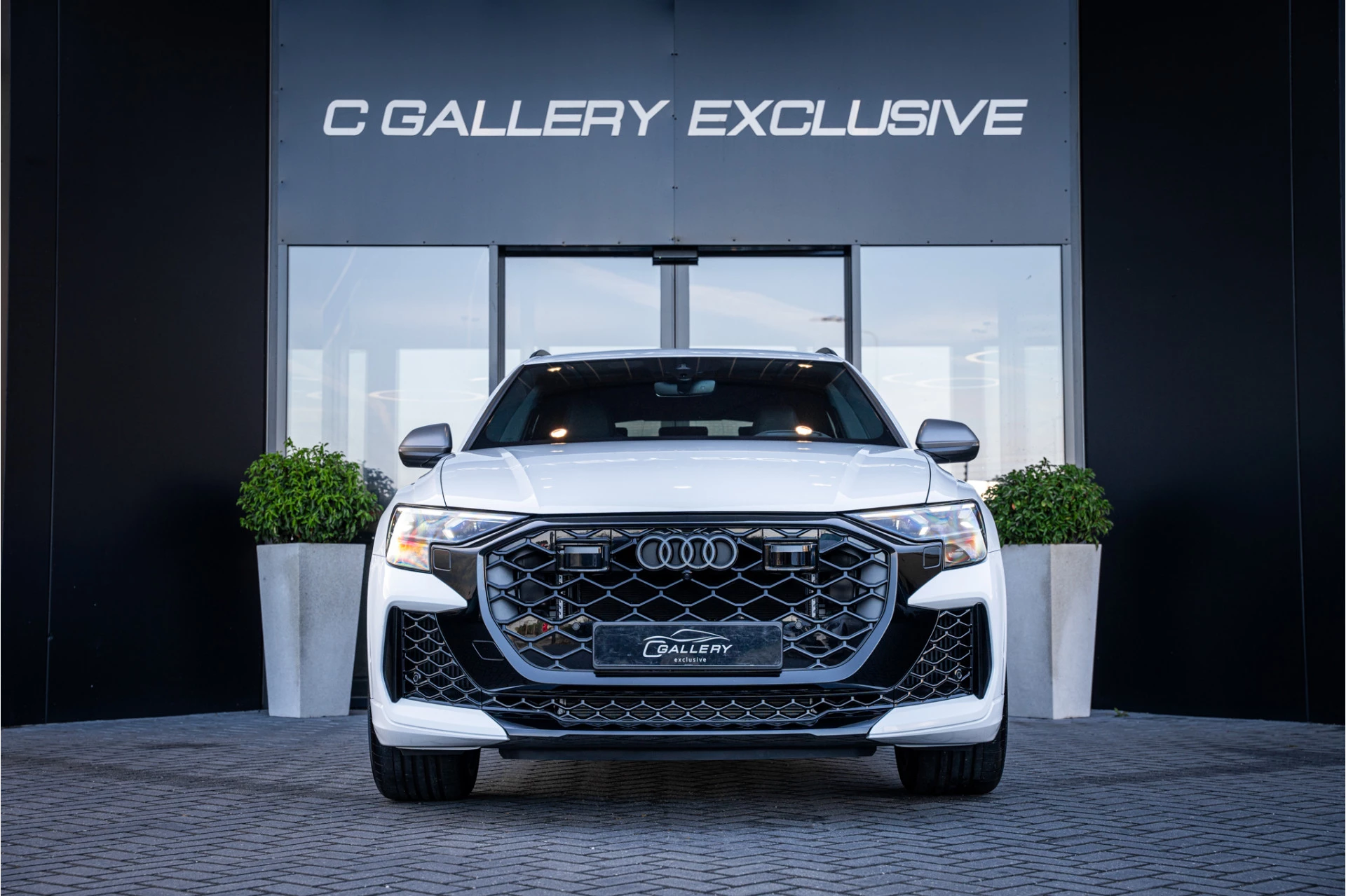 Hoofdafbeelding Audi RSQ8