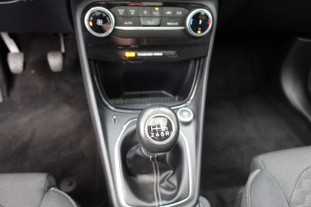Hoofdafbeelding Ford Puma