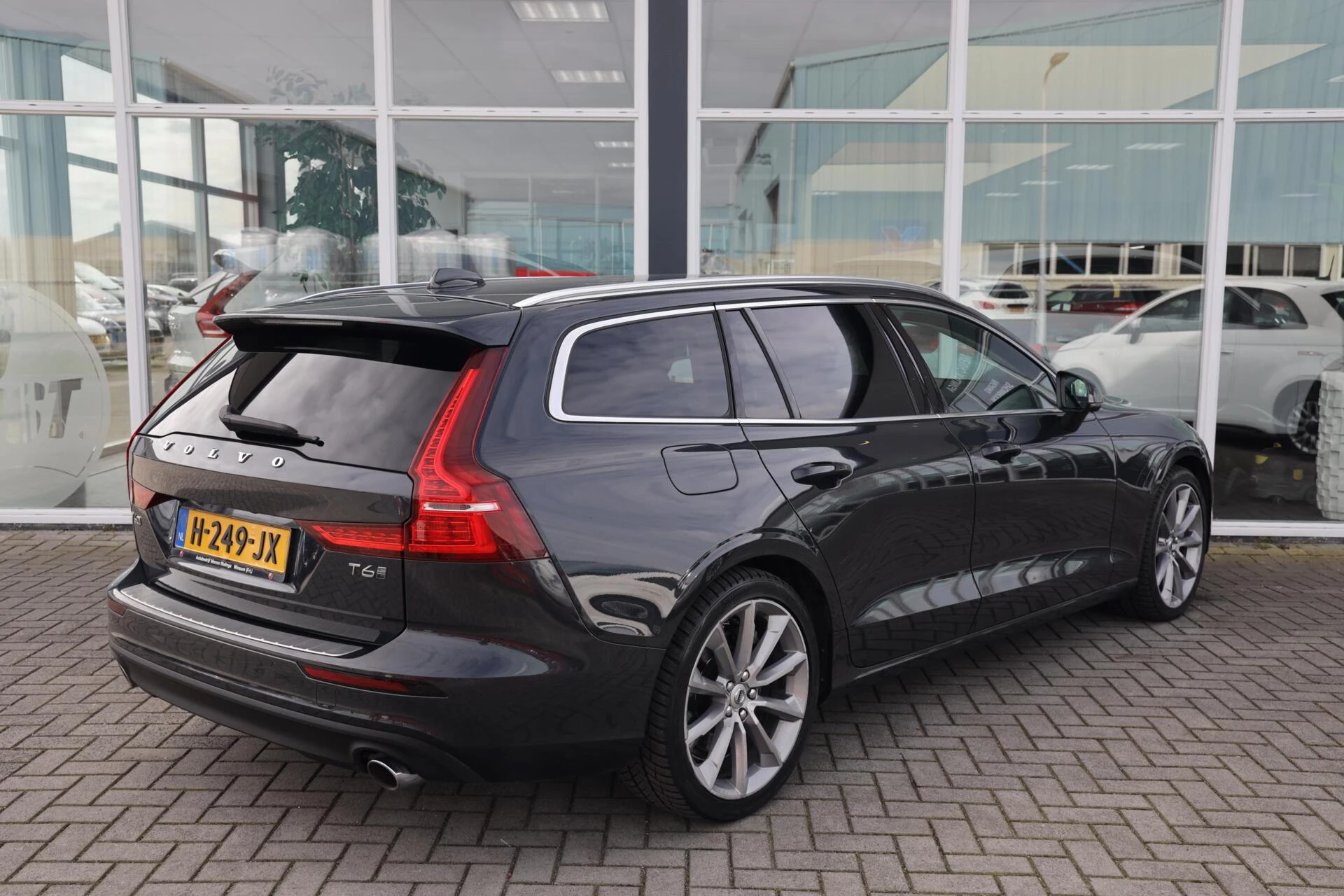 Hoofdafbeelding Volvo V60