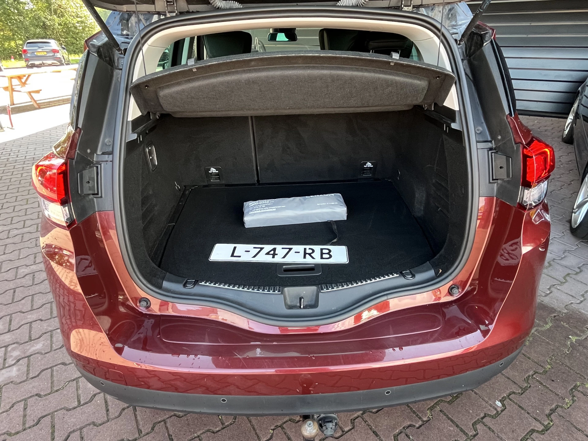 Hoofdafbeelding Renault Scénic