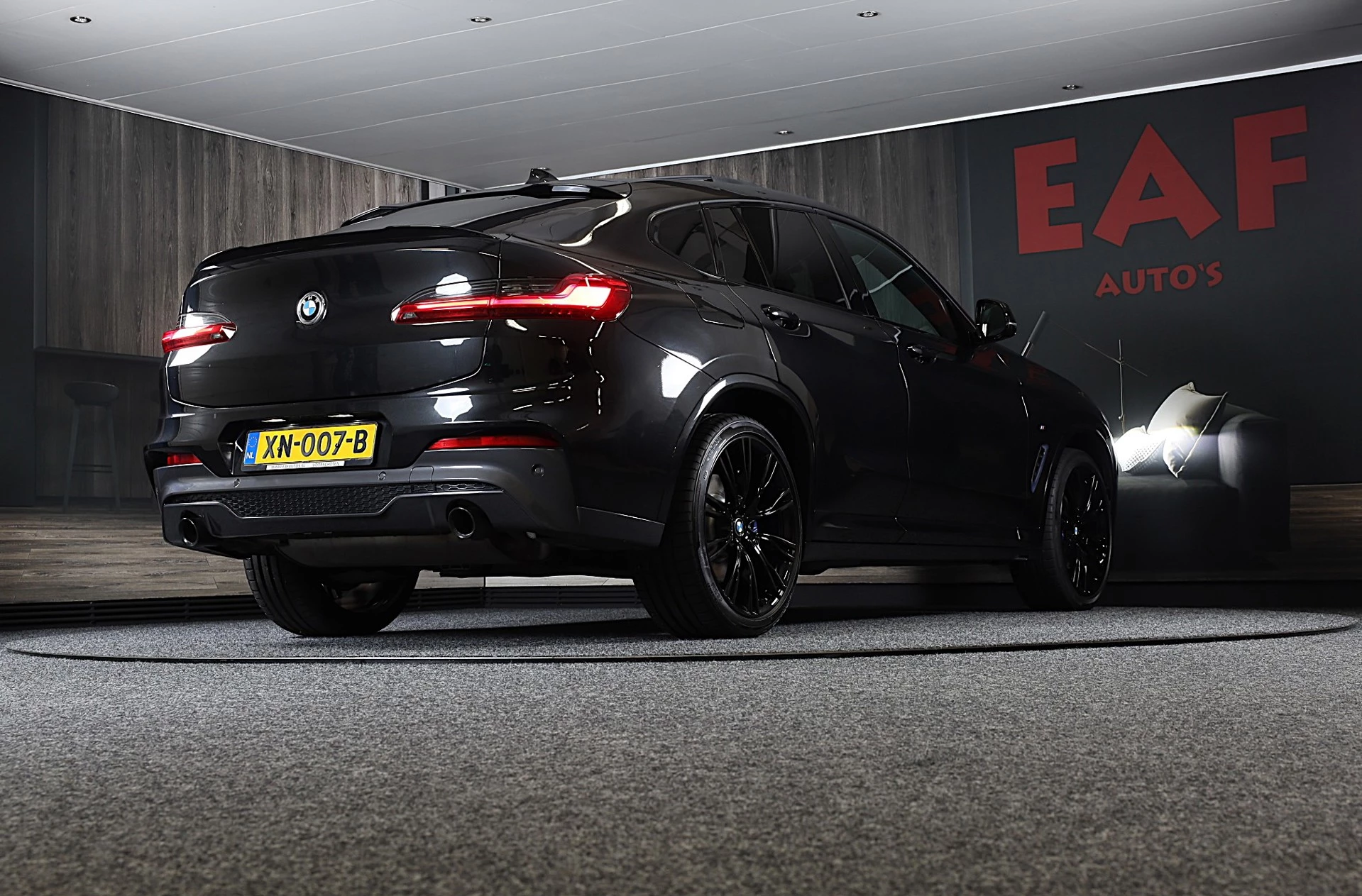 Hoofdafbeelding BMW X4