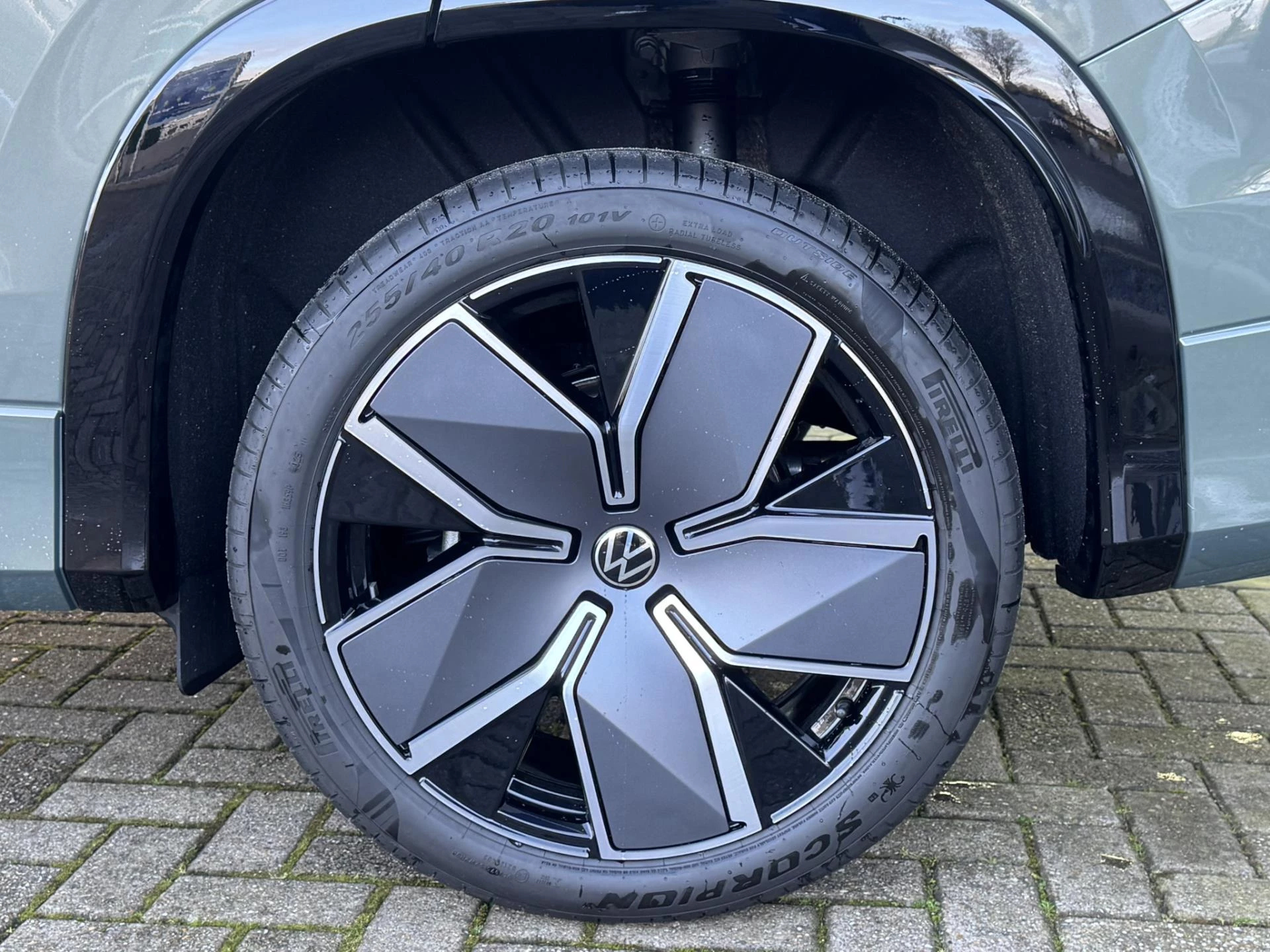 Hoofdafbeelding Volkswagen Tayron