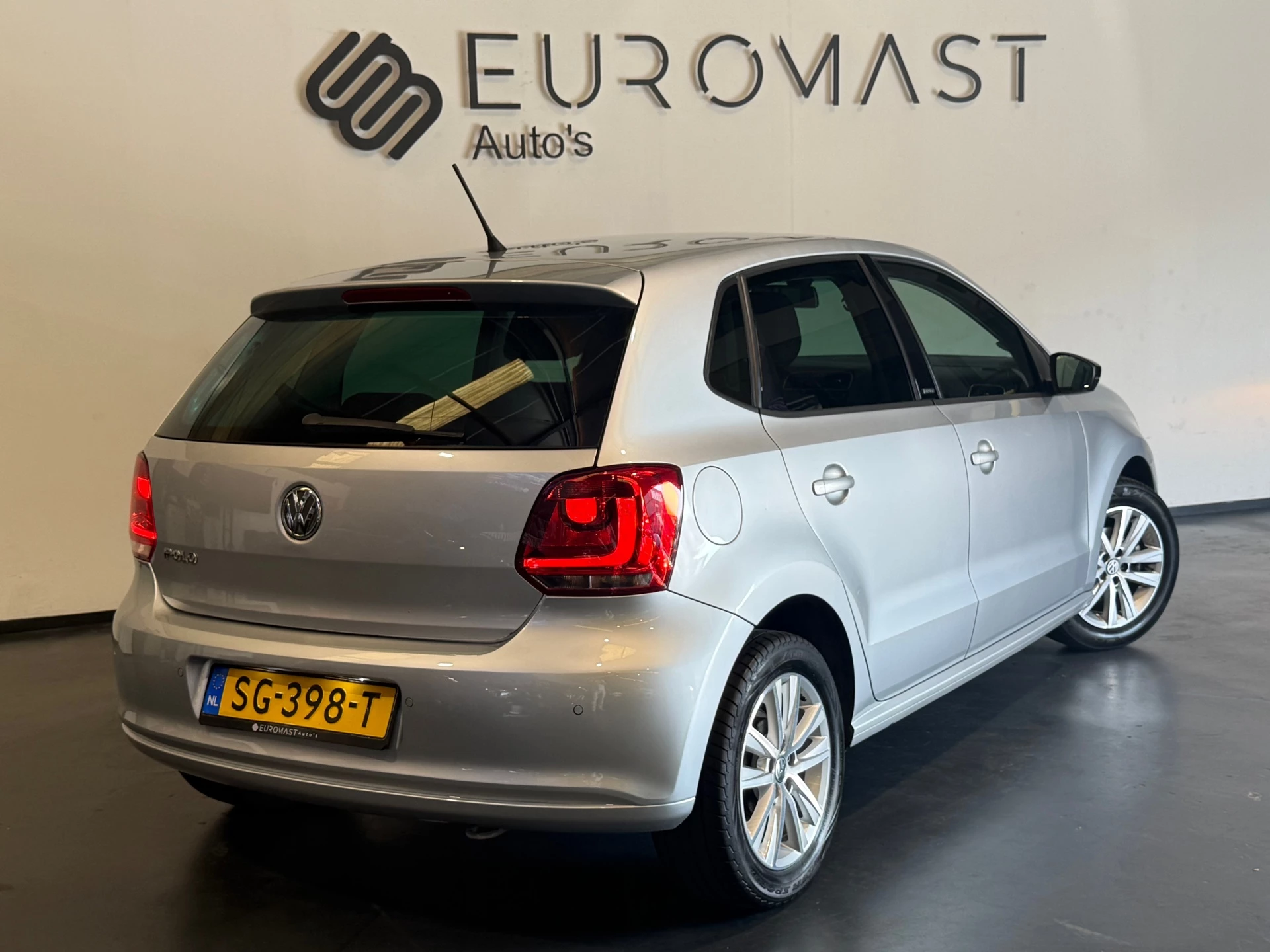 Hoofdafbeelding Volkswagen Polo