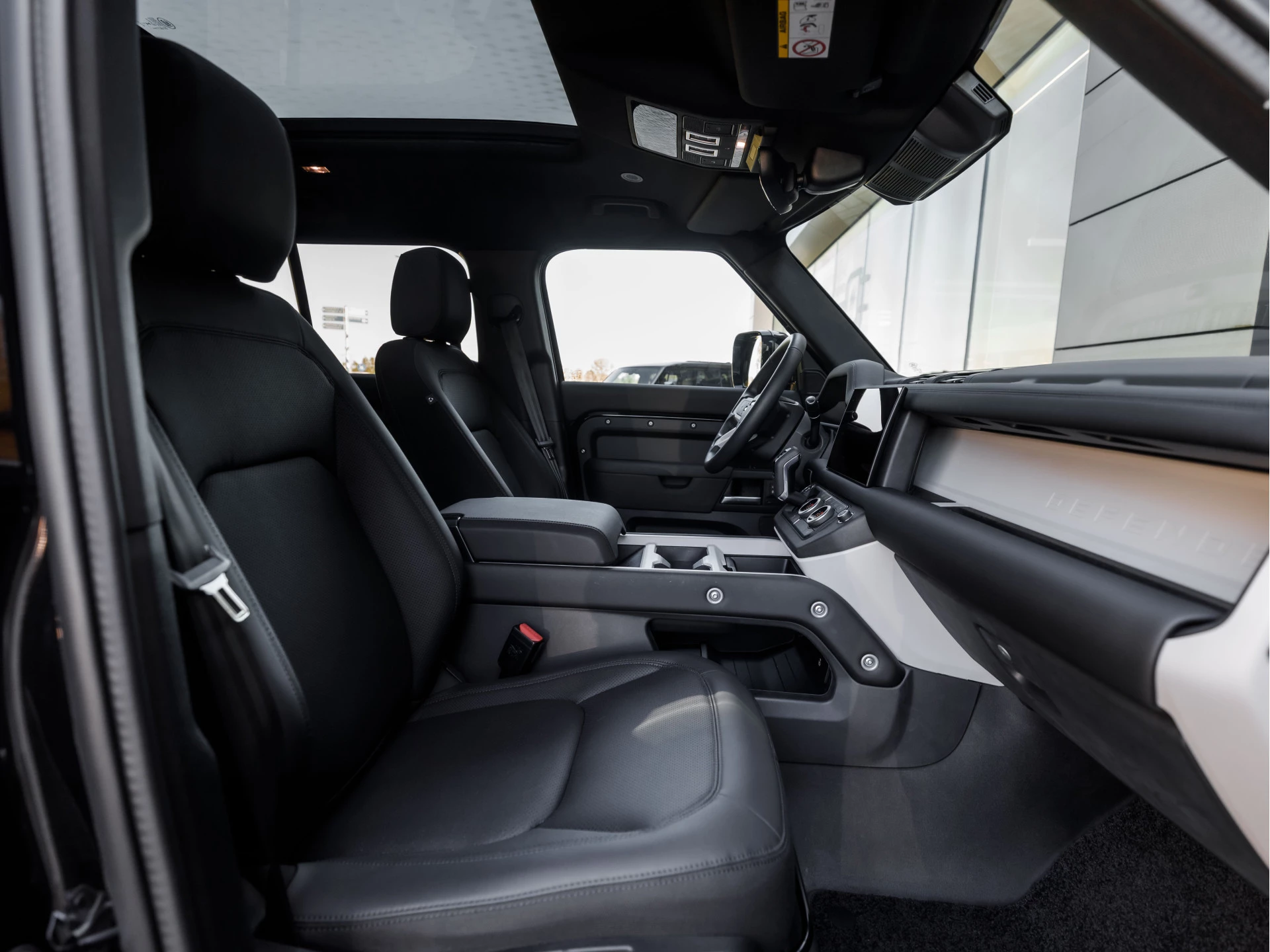 Hoofdafbeelding Land Rover Defender