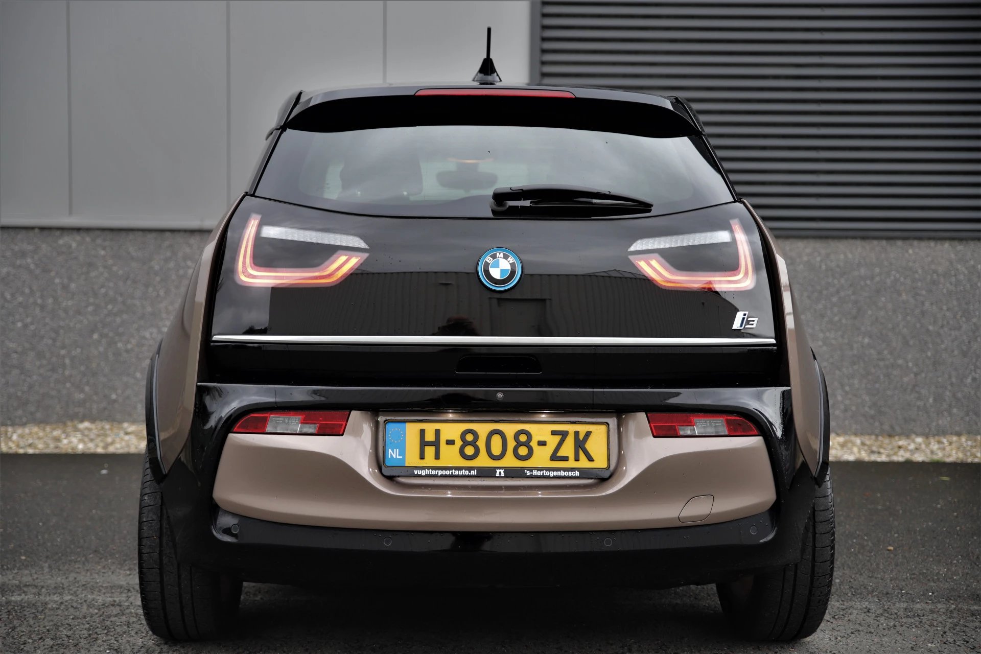 Hoofdafbeelding BMW i3