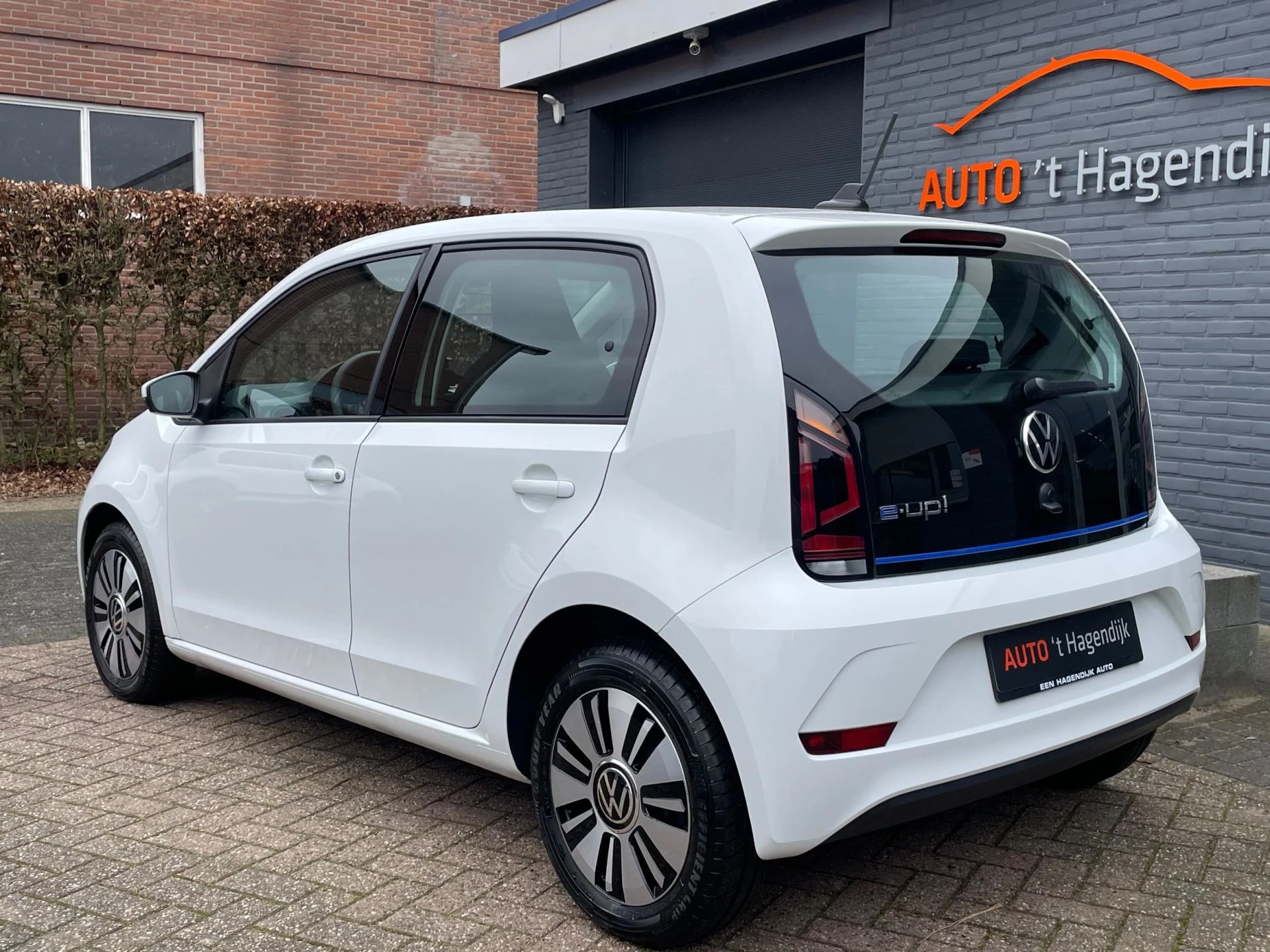 Hoofdafbeelding Volkswagen e-up!