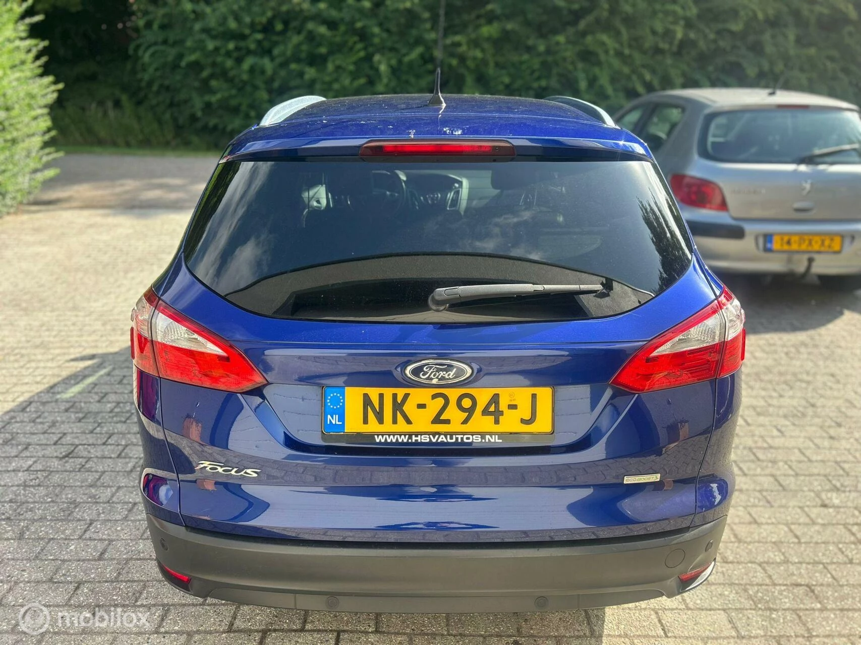 Hoofdafbeelding Ford Focus