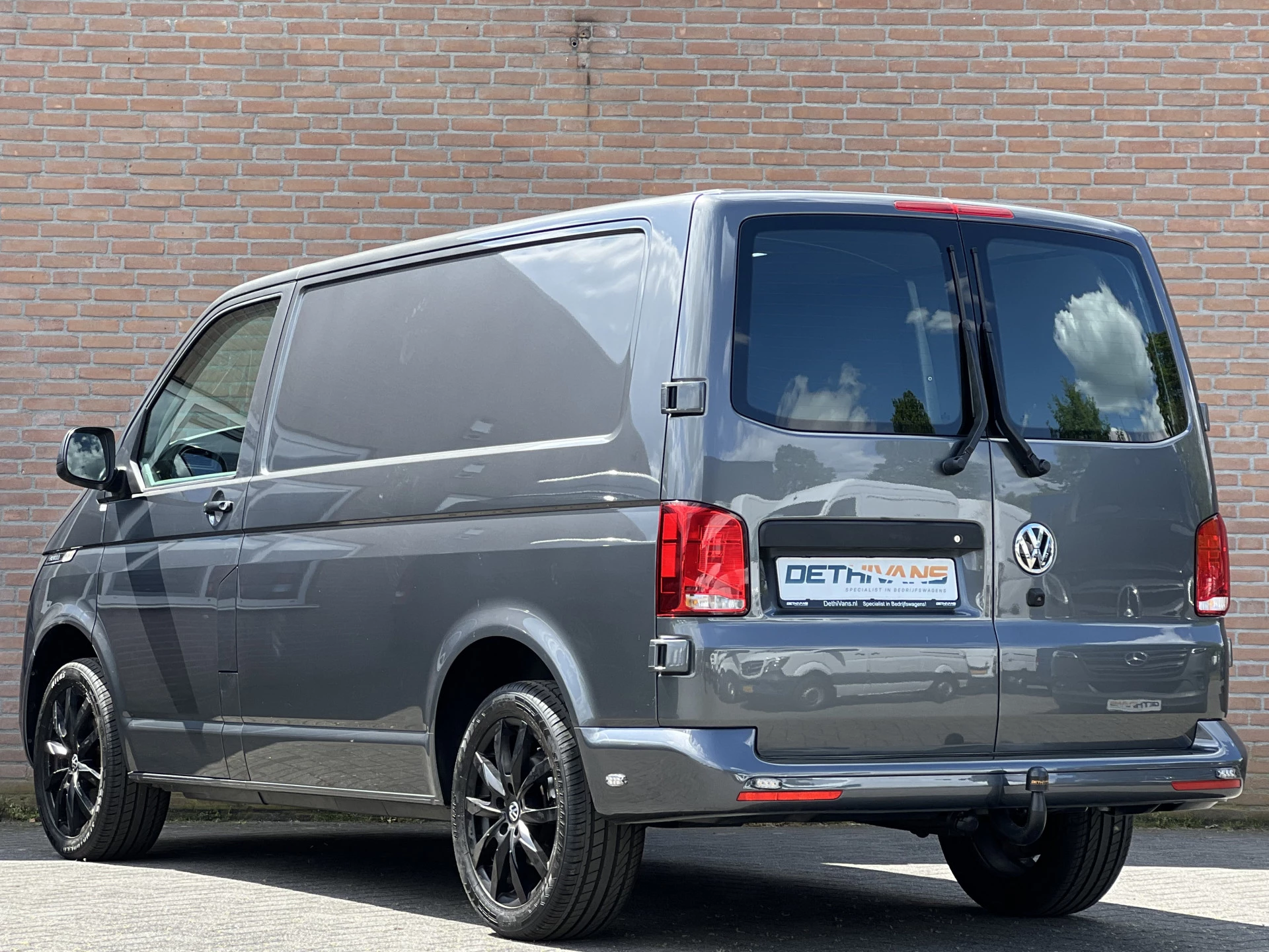Hoofdafbeelding Volkswagen Transporter