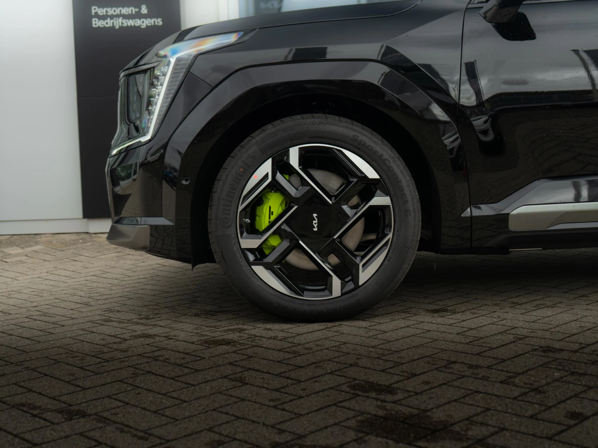 Hoofdafbeelding Kia EV9