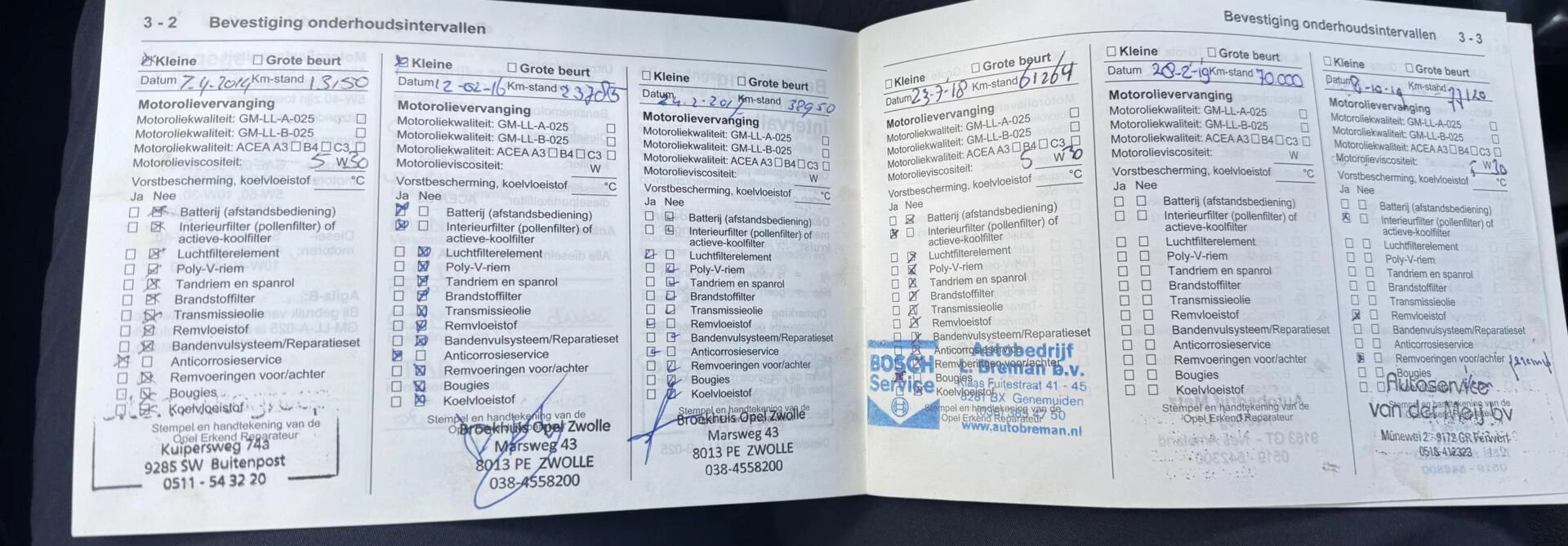 Hoofdafbeelding Opel Meriva