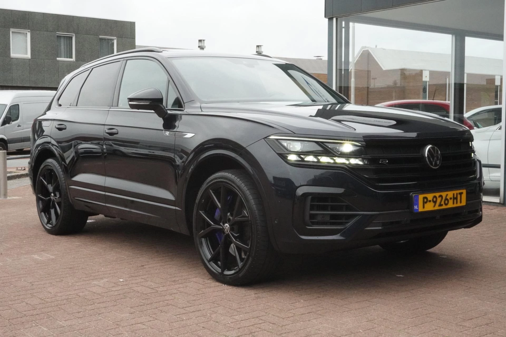 Hoofdafbeelding Volkswagen Touareg