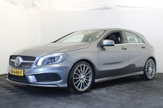 Mercedes-Benz A-Klasse 180 Ambition |AMG|NL Auto|