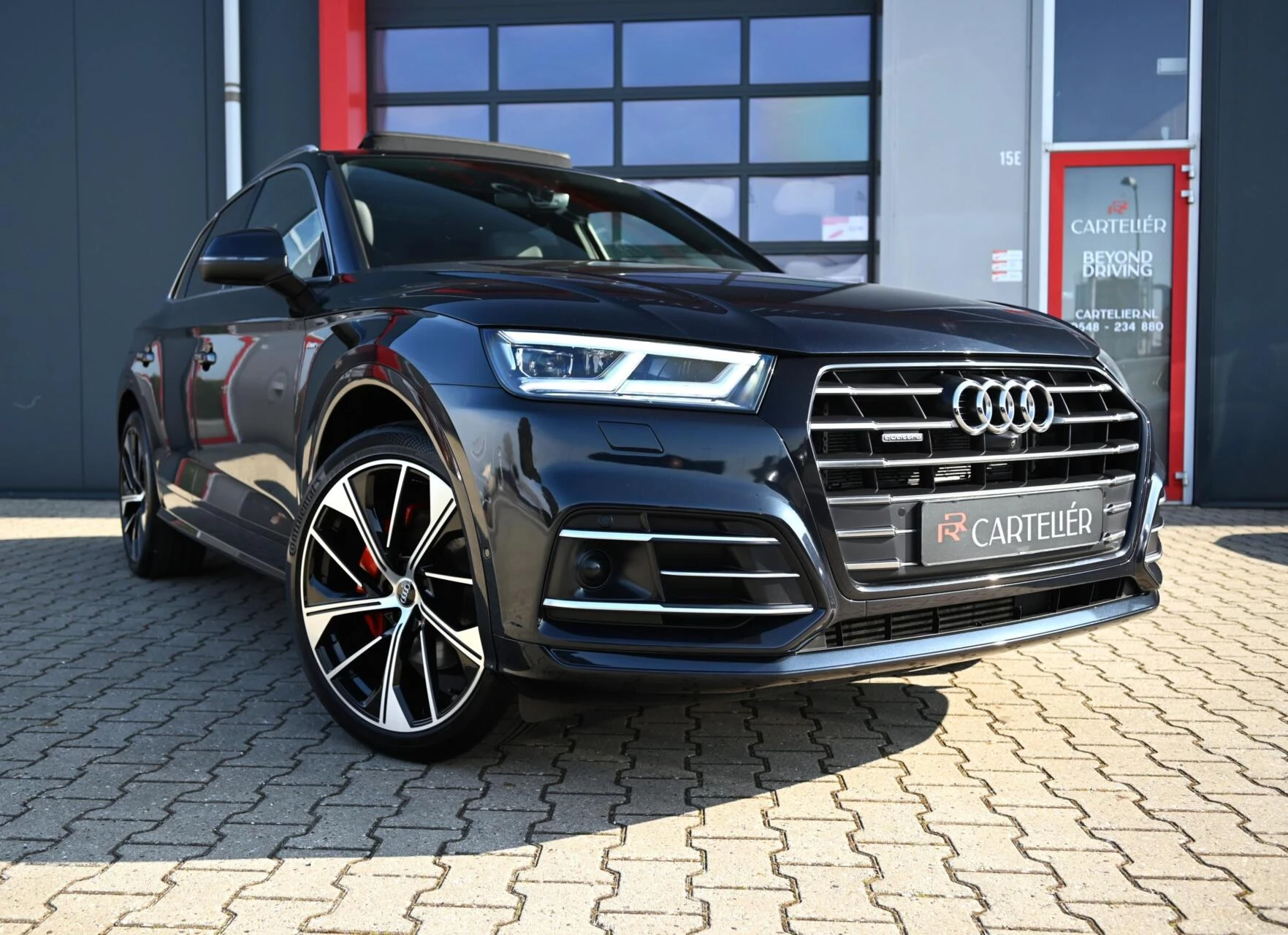 Hoofdafbeelding Audi Q5