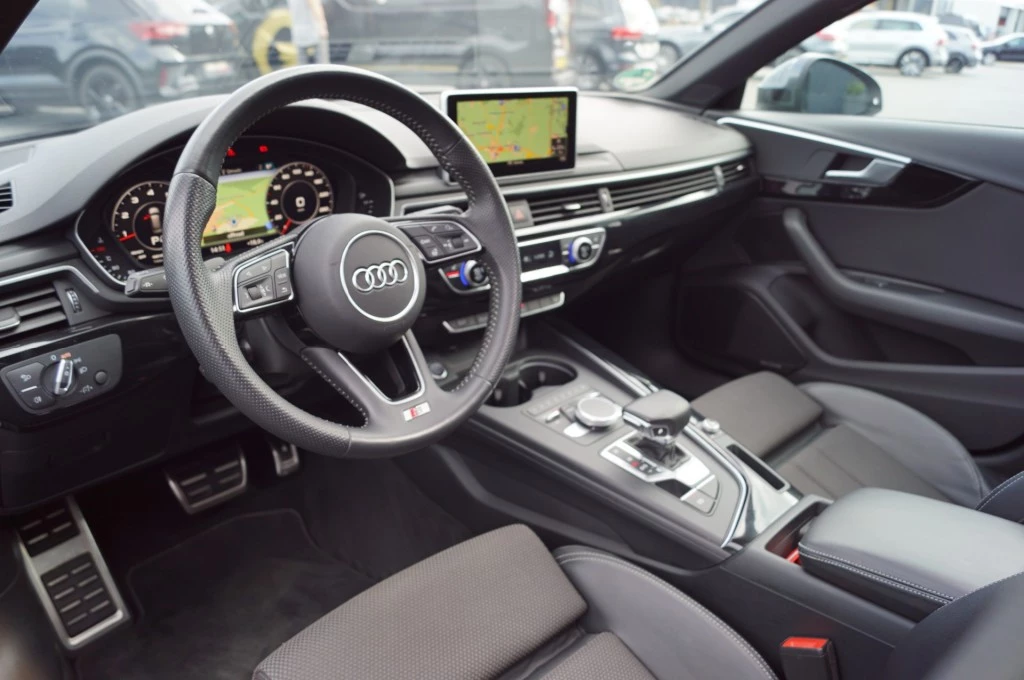 Hoofdafbeelding Audi A4