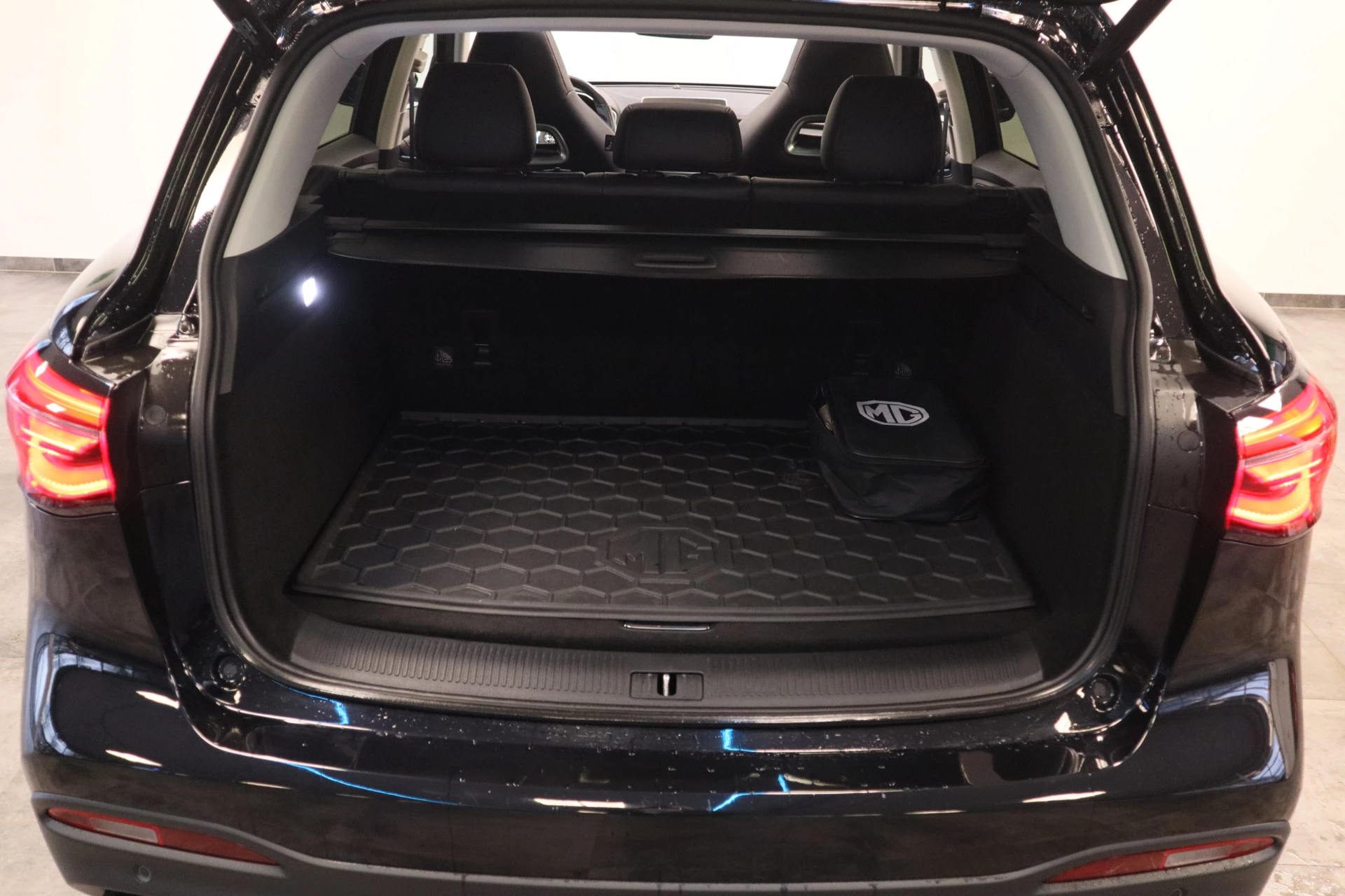 Hoofdafbeelding MG EHS