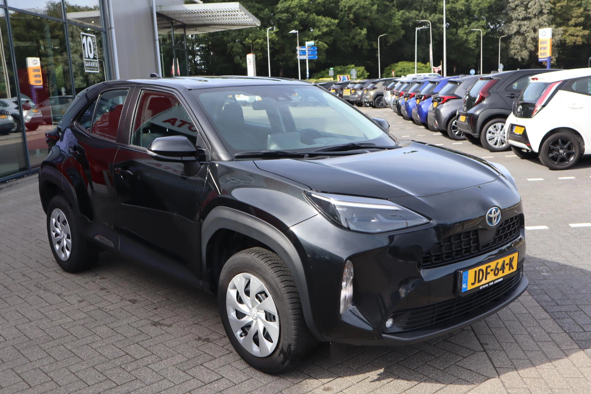 Hoofdafbeelding Toyota Yaris Cross