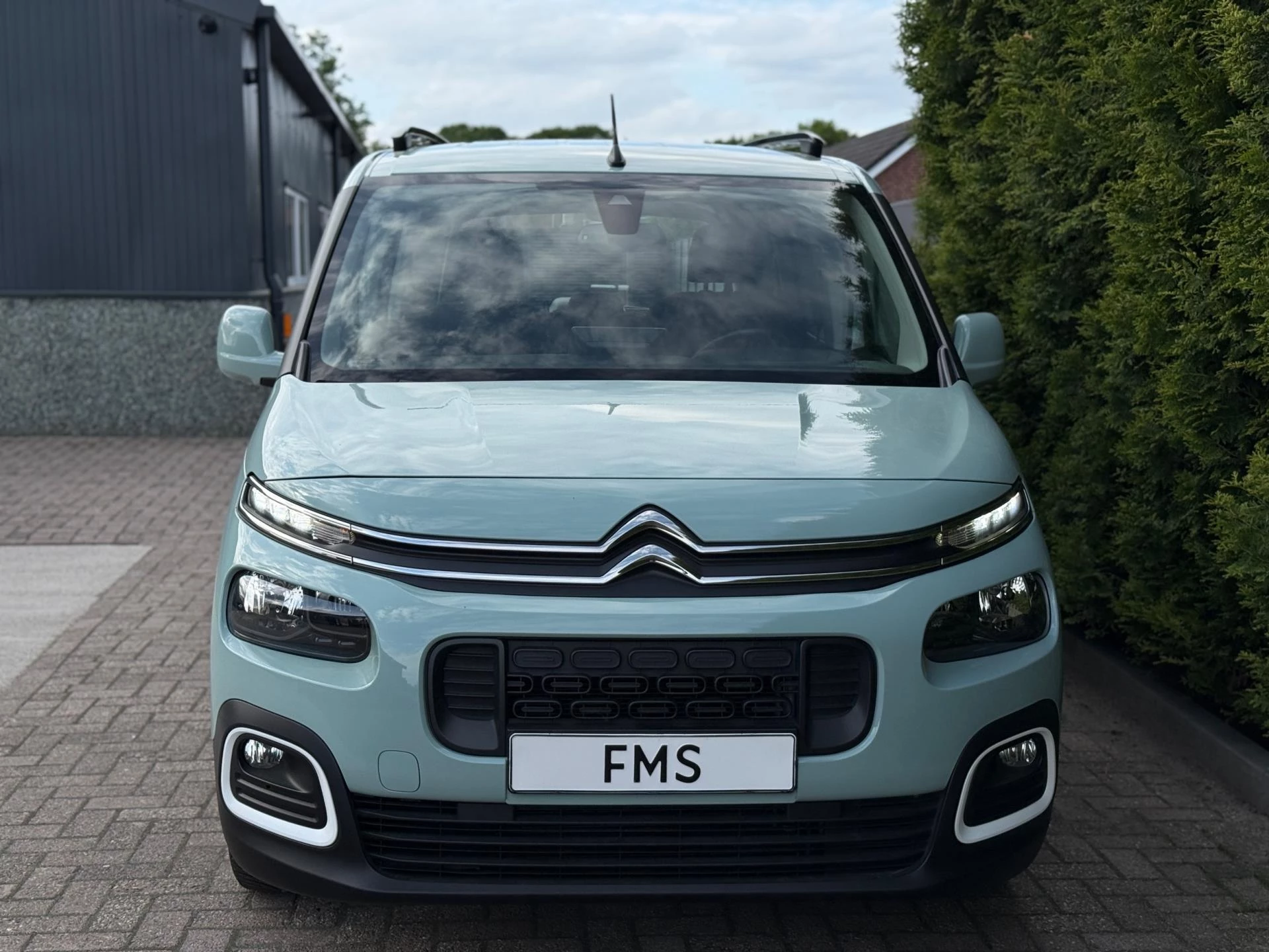 Hoofdafbeelding Citroën Berlingo