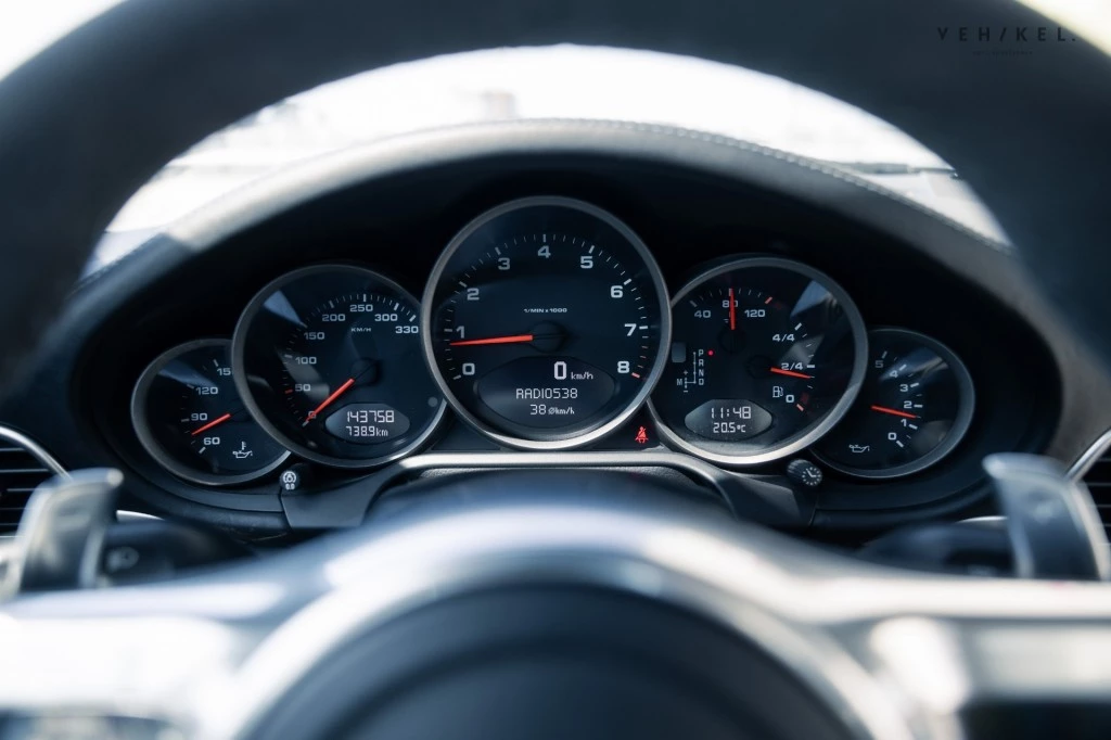 Hoofdafbeelding Porsche 911