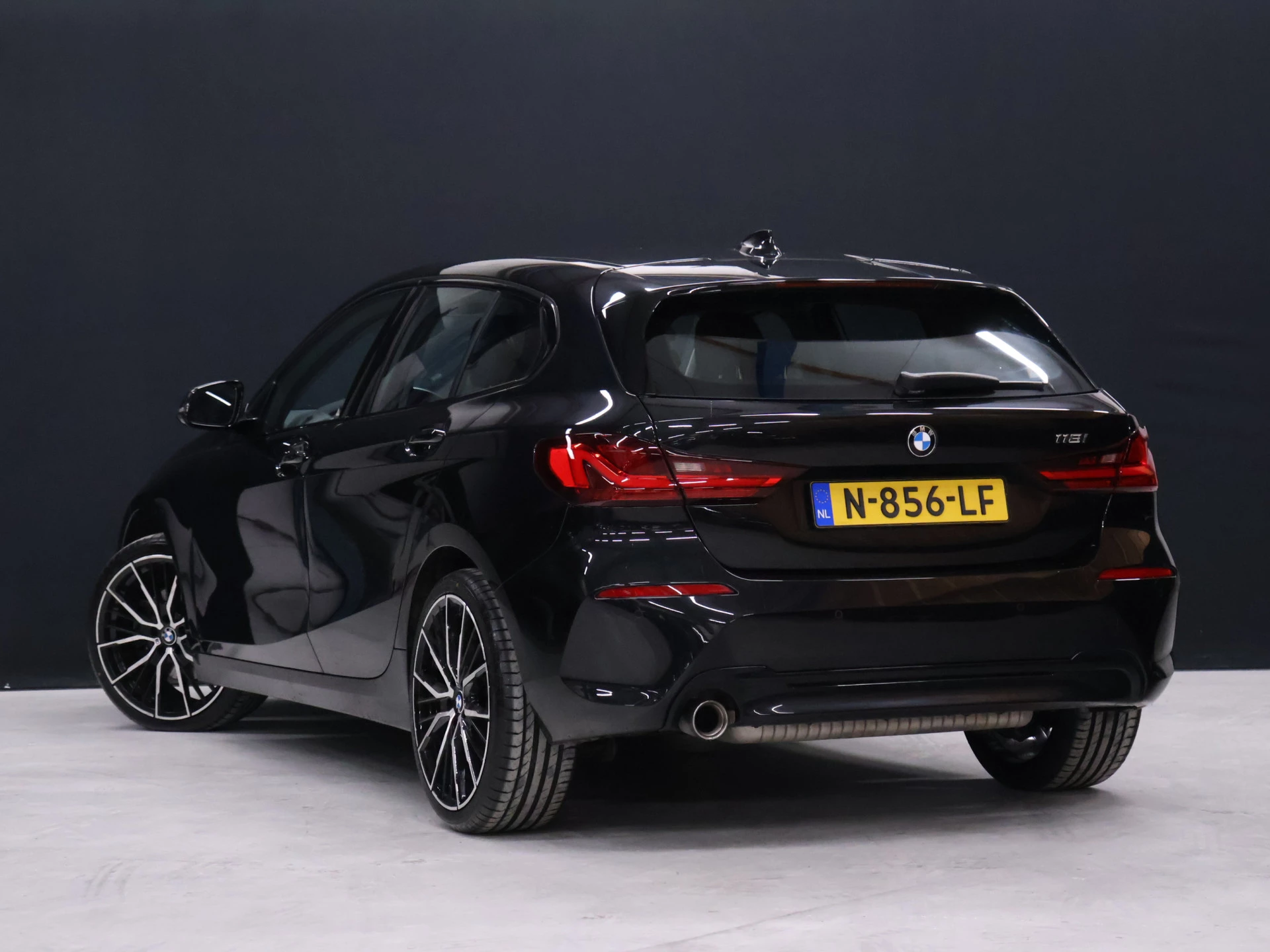 Hoofdafbeelding BMW 1 Serie