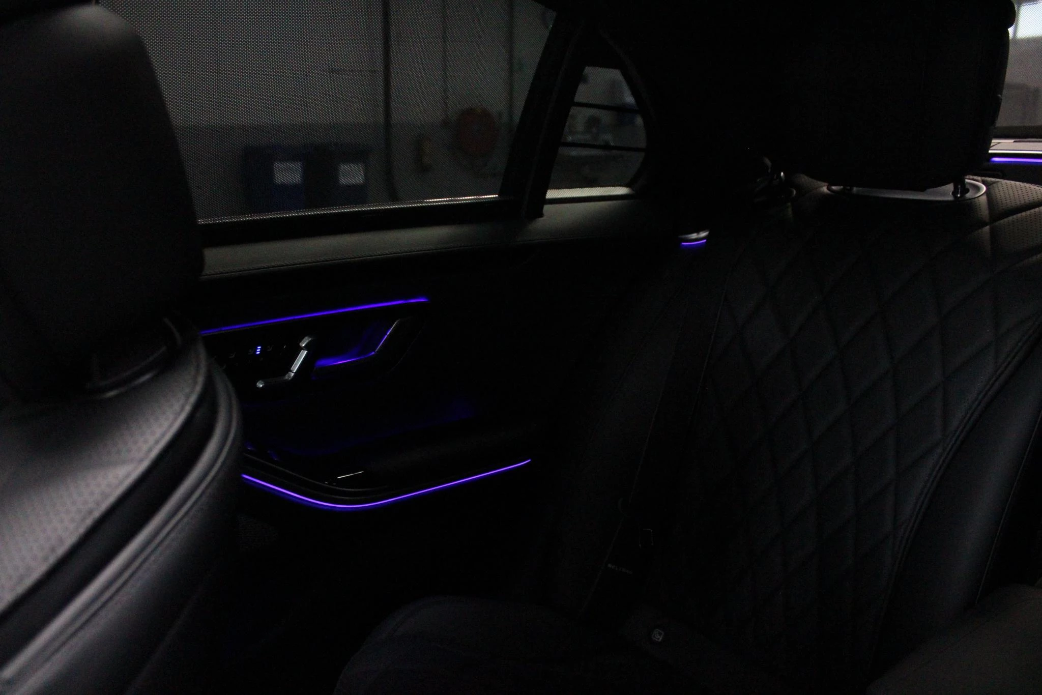 Hoofdafbeelding Mercedes-Benz S-Klasse