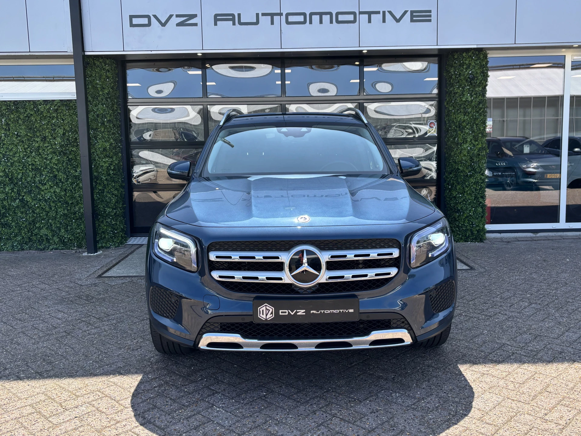 Hoofdafbeelding Mercedes-Benz GLB
