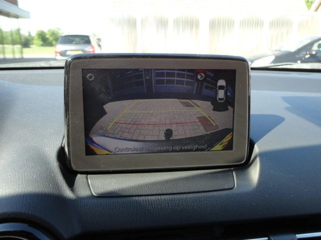 Hoofdafbeelding Mazda CX-3