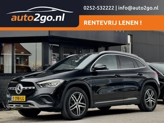 Mercedes-Benz GLA 250 e AUT8 LUXURY LIMITED EQ-POWER LEDER NAVI CAMERA DIGI-DASH LED LMV PDC