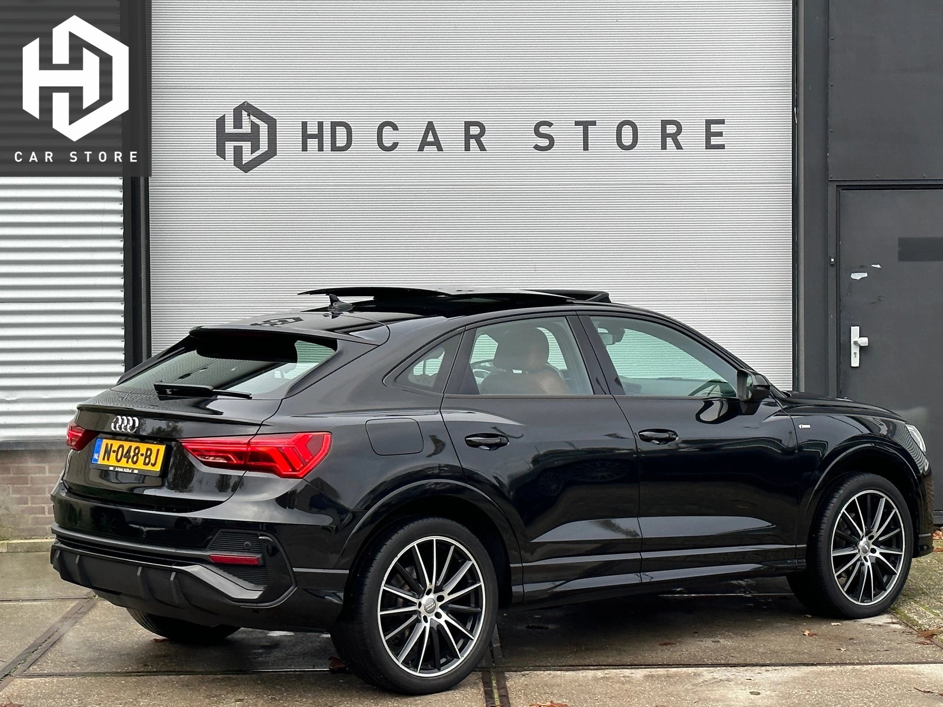 Hoofdafbeelding Audi Q3