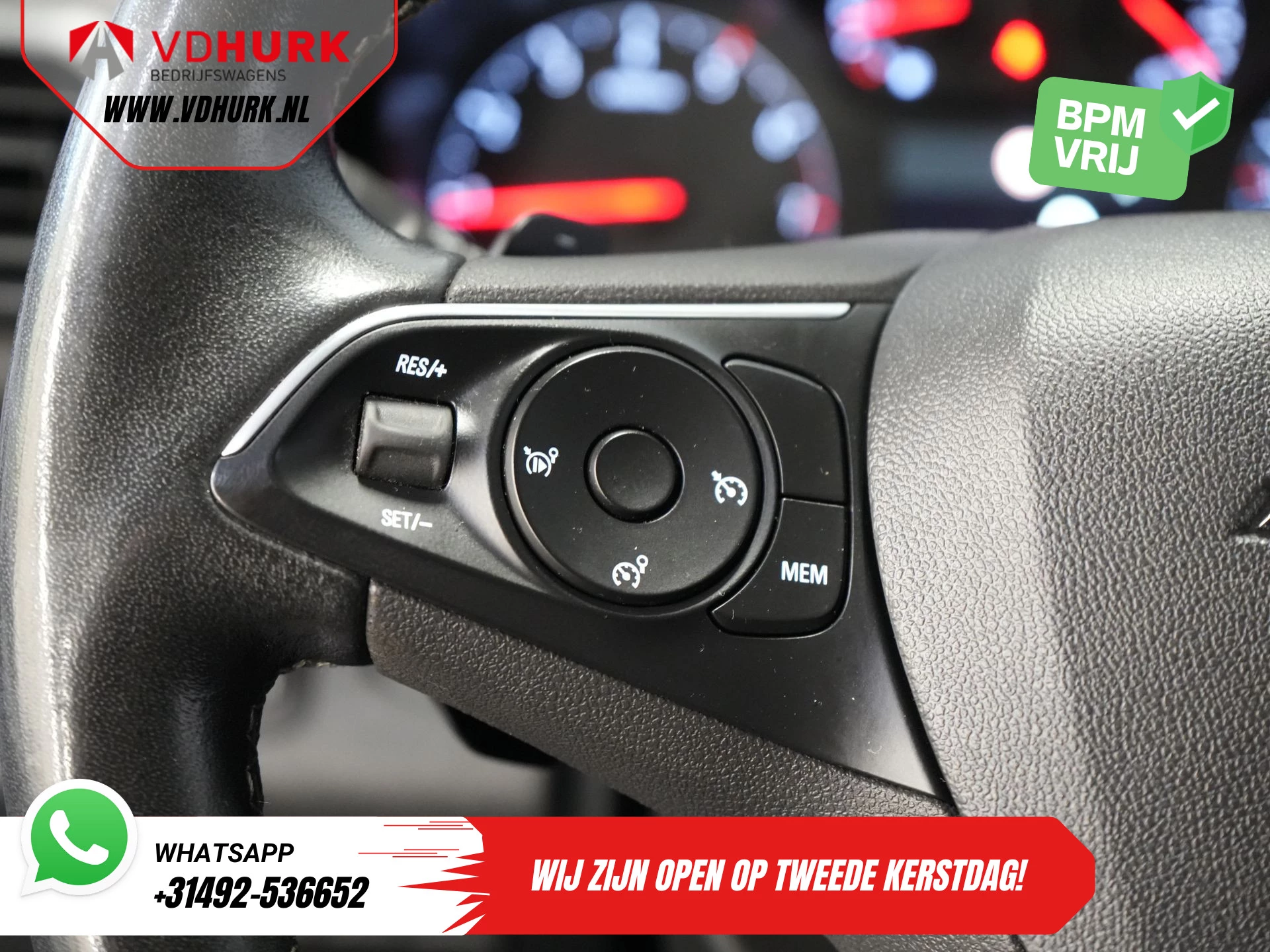 Hoofdafbeelding Opel Combo