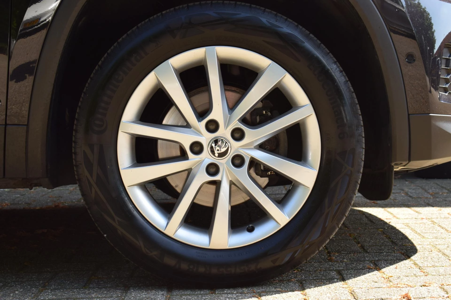 Hoofdafbeelding Škoda Kodiaq