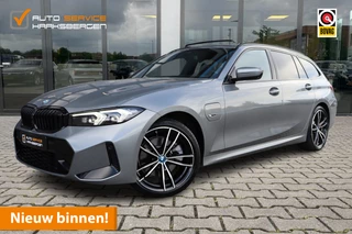 BMW 3 Serie Touring 330e M-Sport | Pano | Head-Up | Memory |