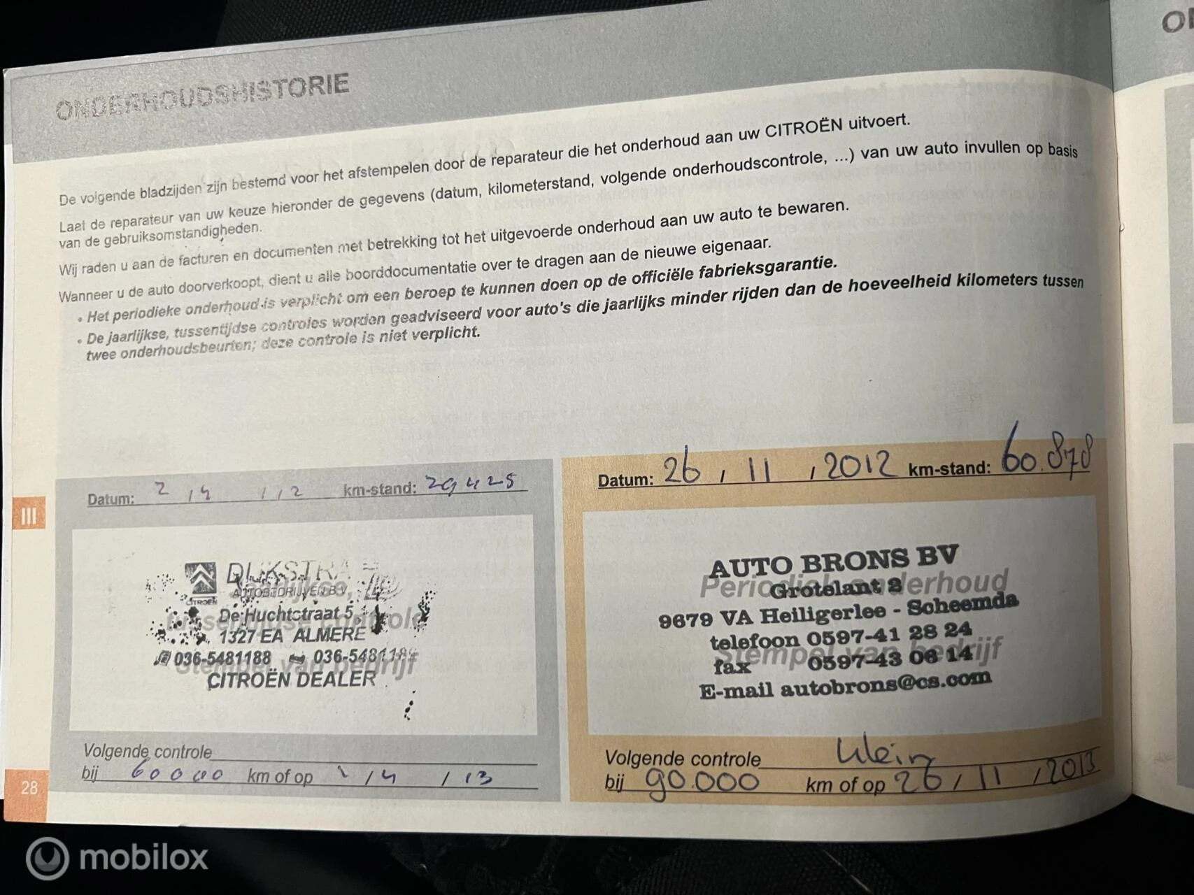 Hoofdafbeelding Citroën C3