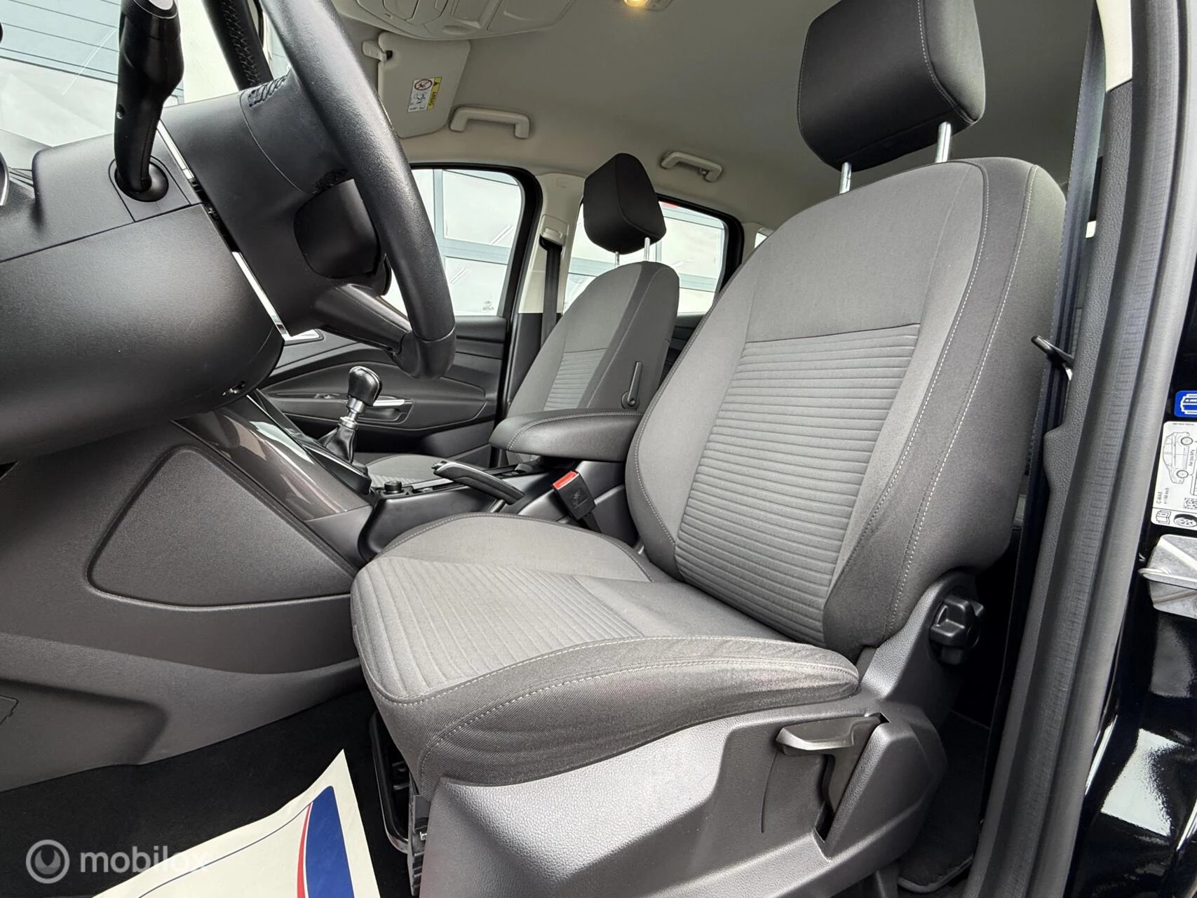 Hoofdafbeelding Ford C-MAX