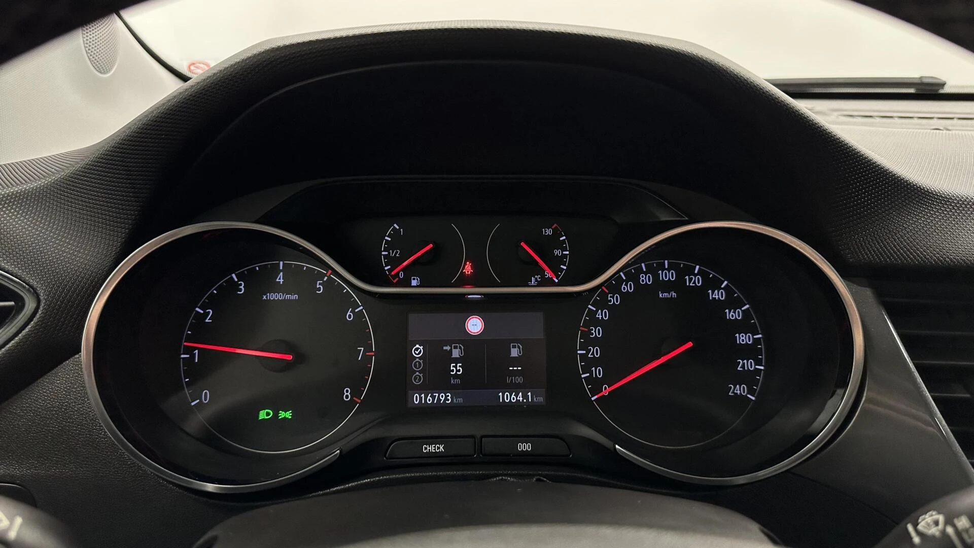 Hoofdafbeelding Opel Crossland